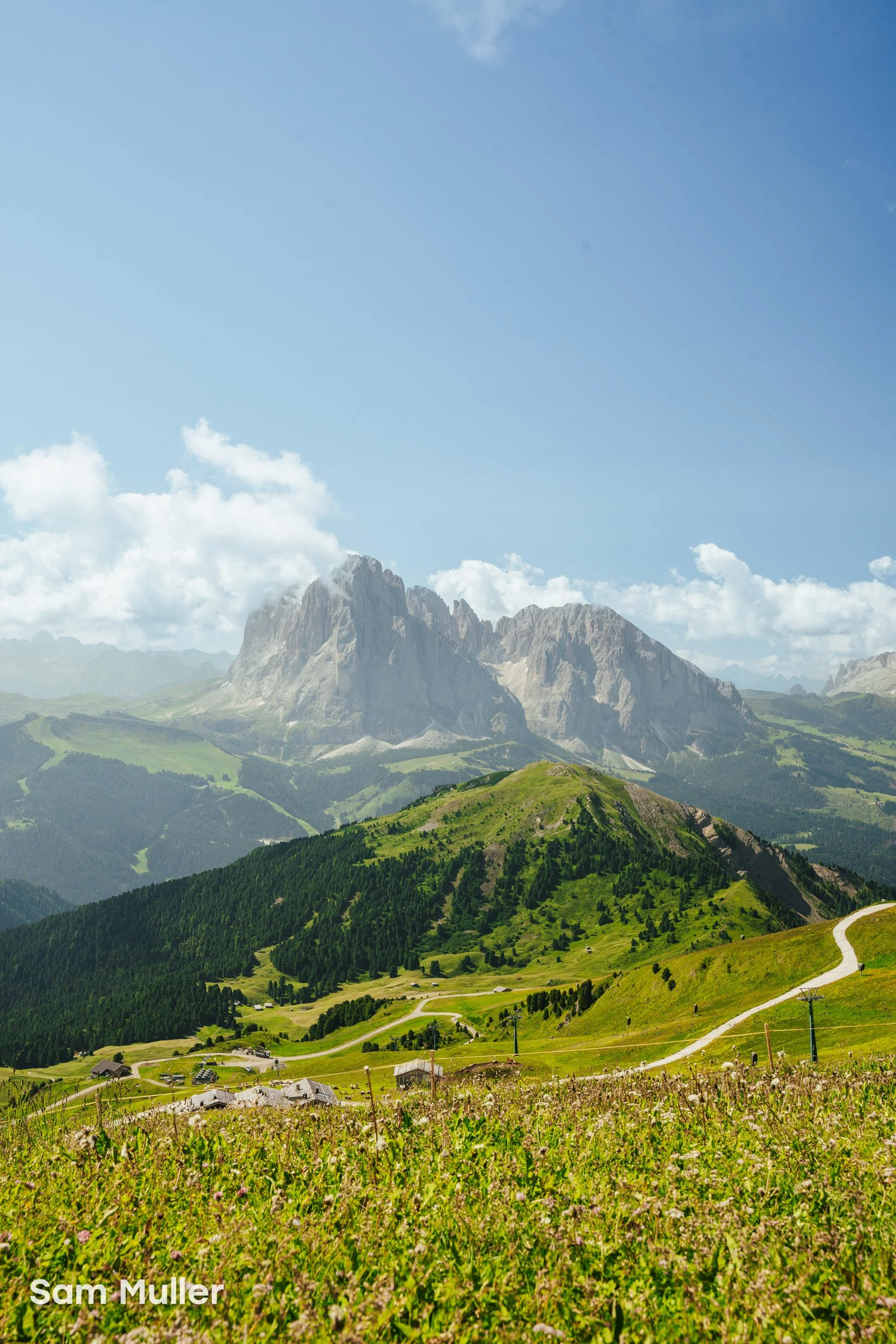 10 - Langkofel, Italy