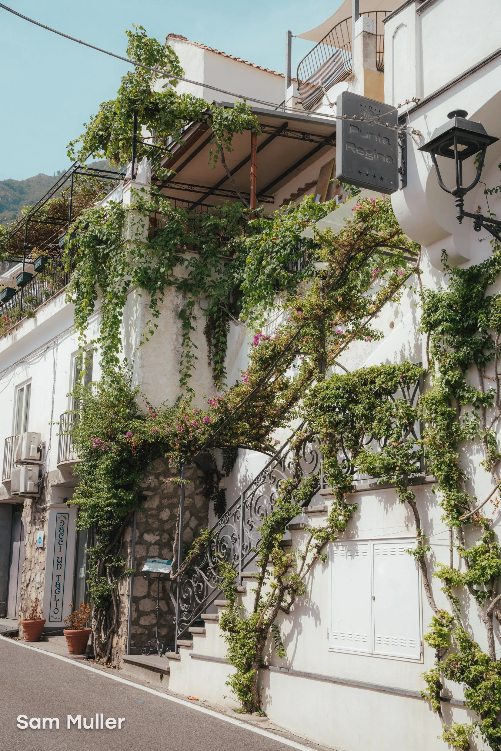 54 - Positano, Italy