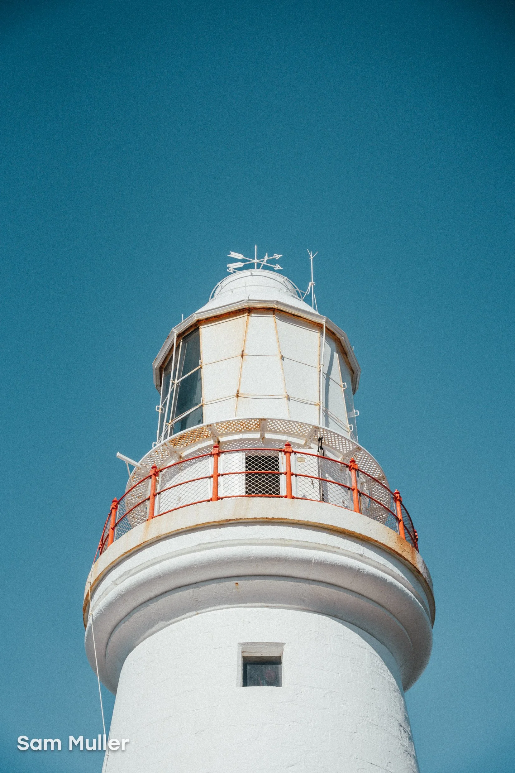 06 - Cape Otway Lighthouse, Victoria