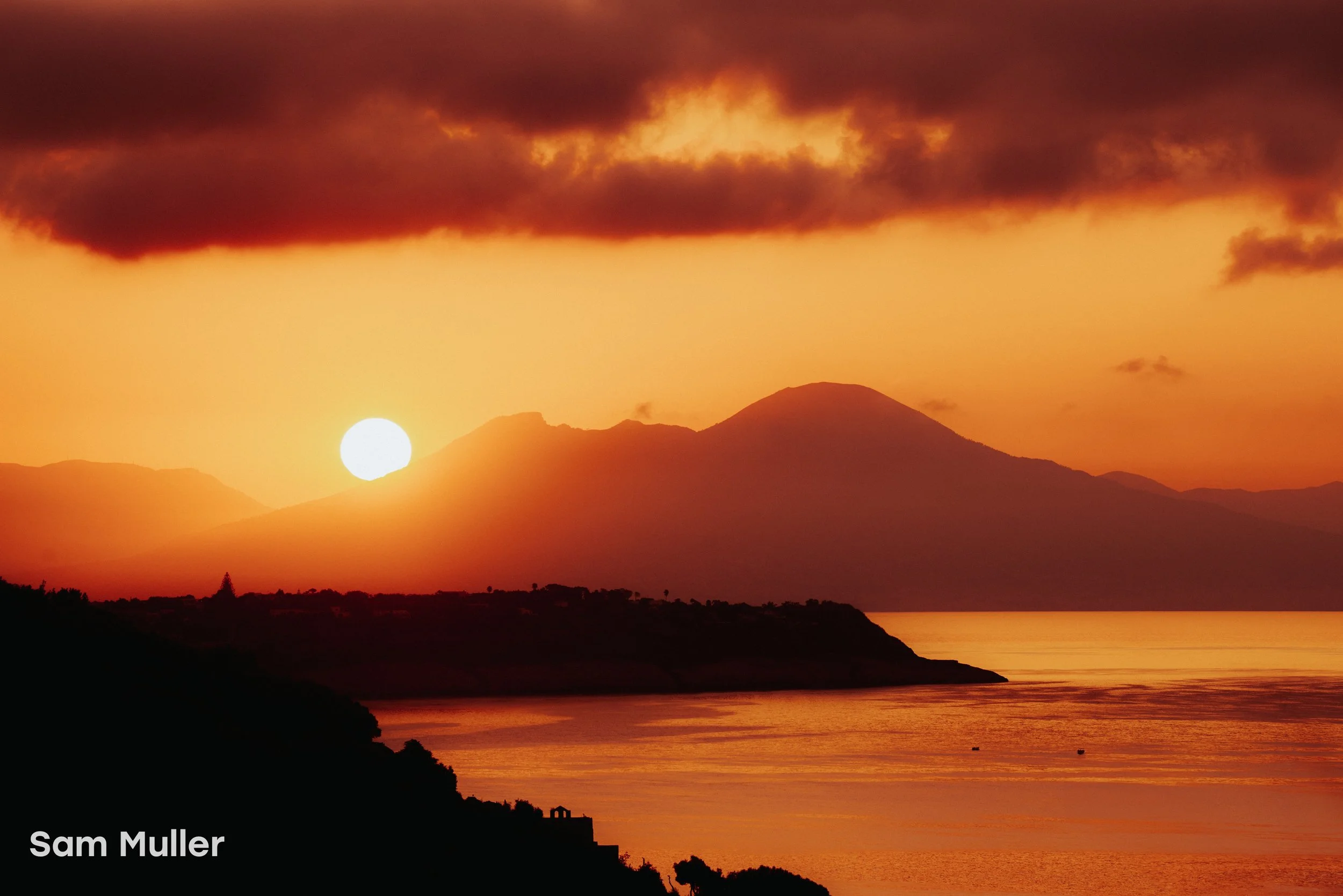 45 - Mt Vesuvius, Italy