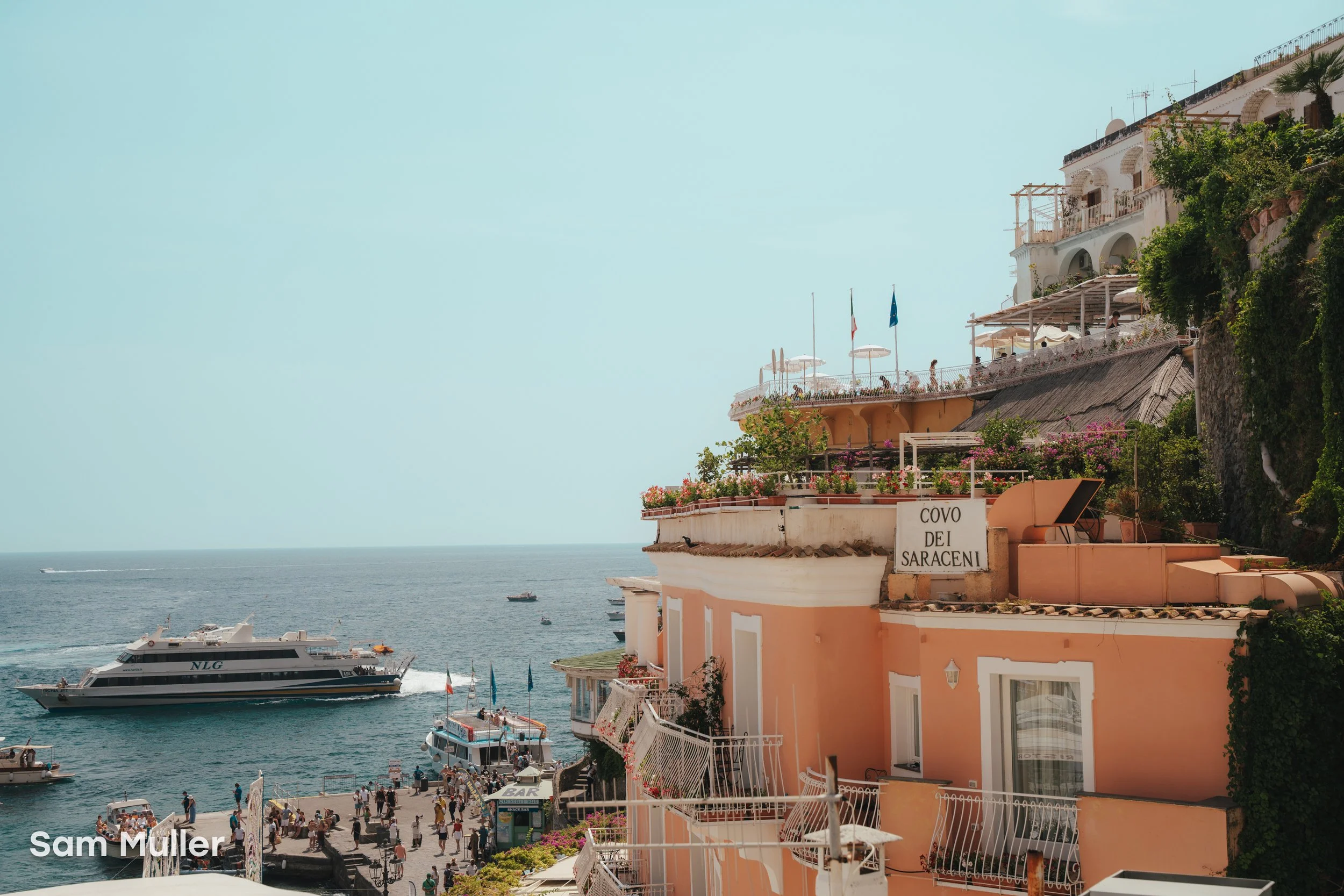 52 - Positano, Italy