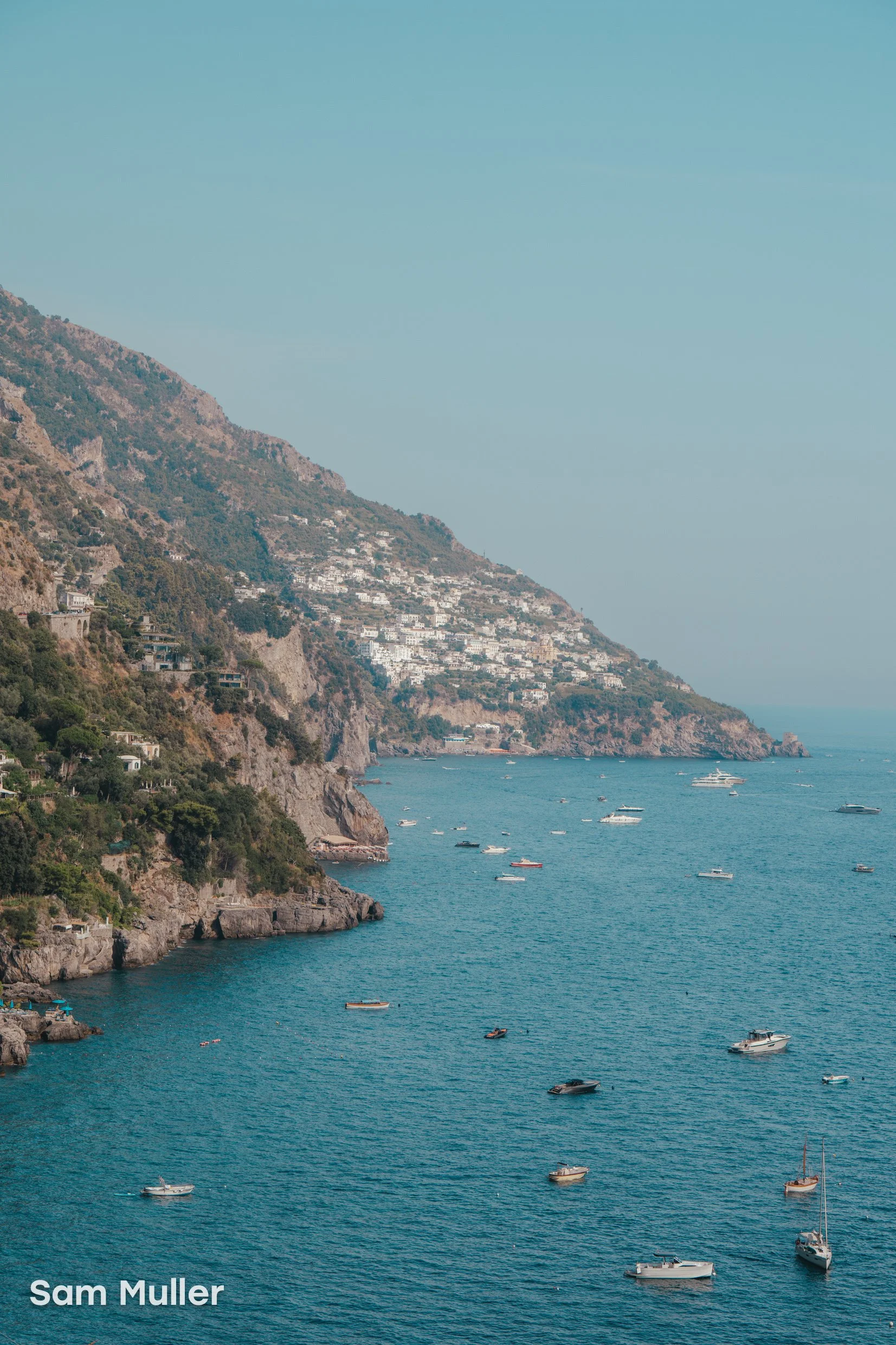 60 - Positano, Italy