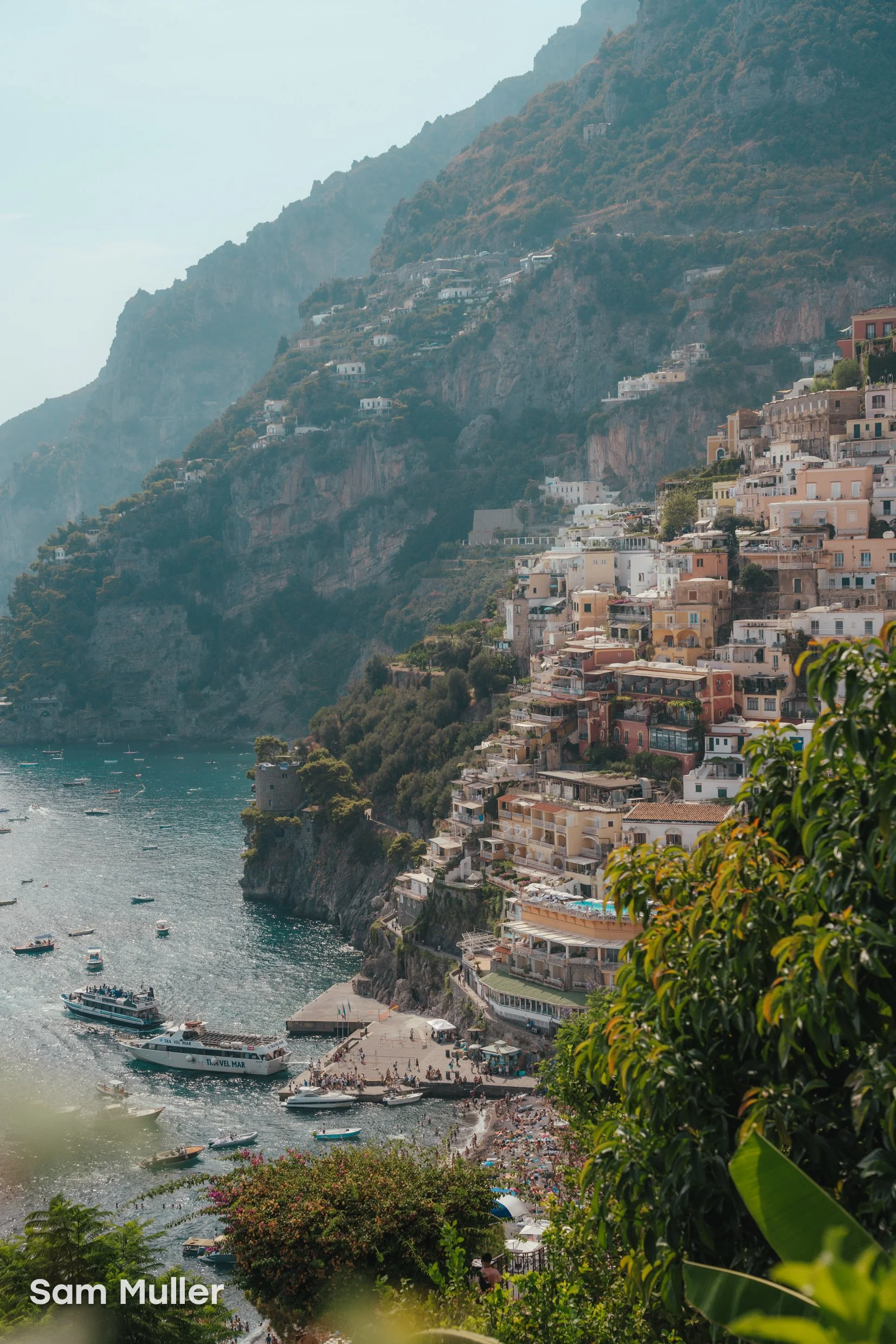 59 - Positano, Italy