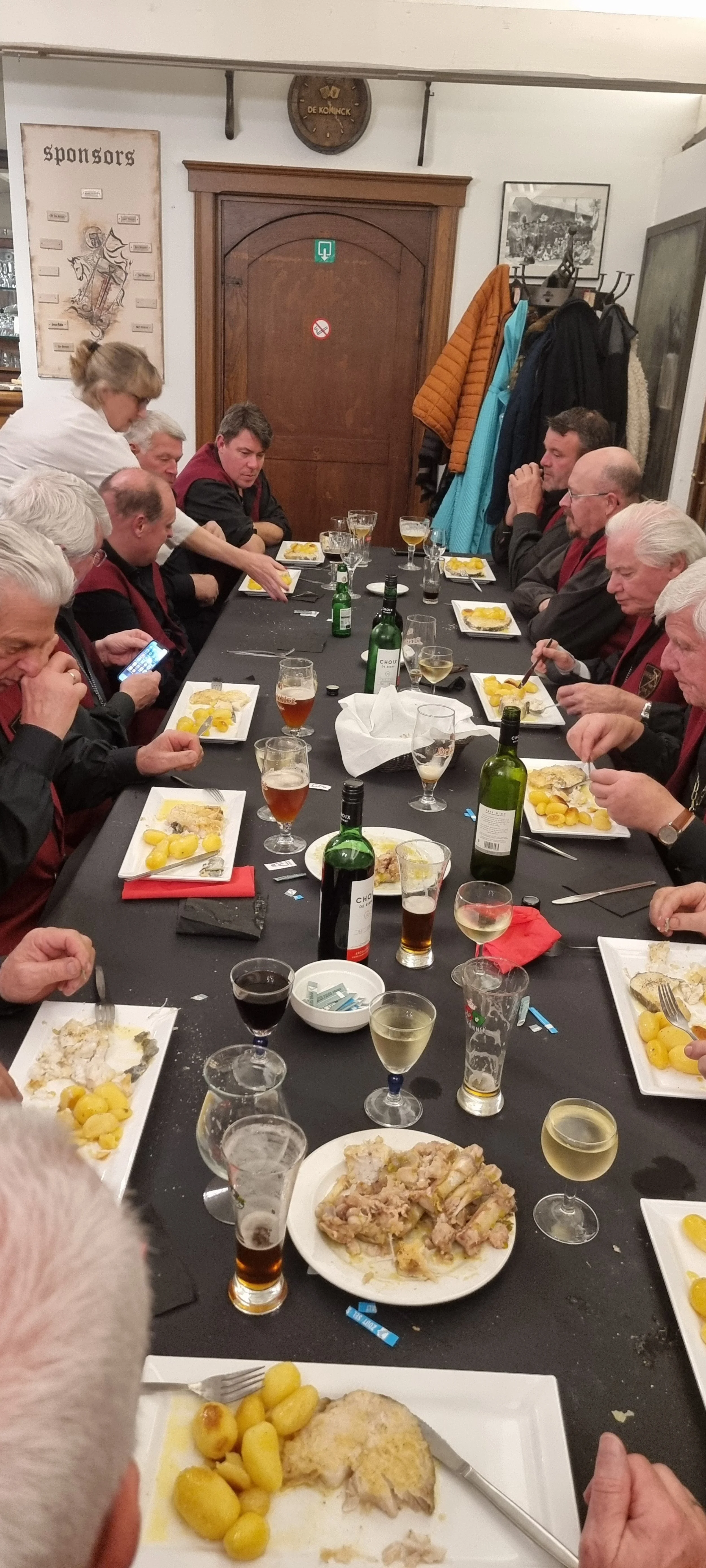 Vastenavond Teerfeest