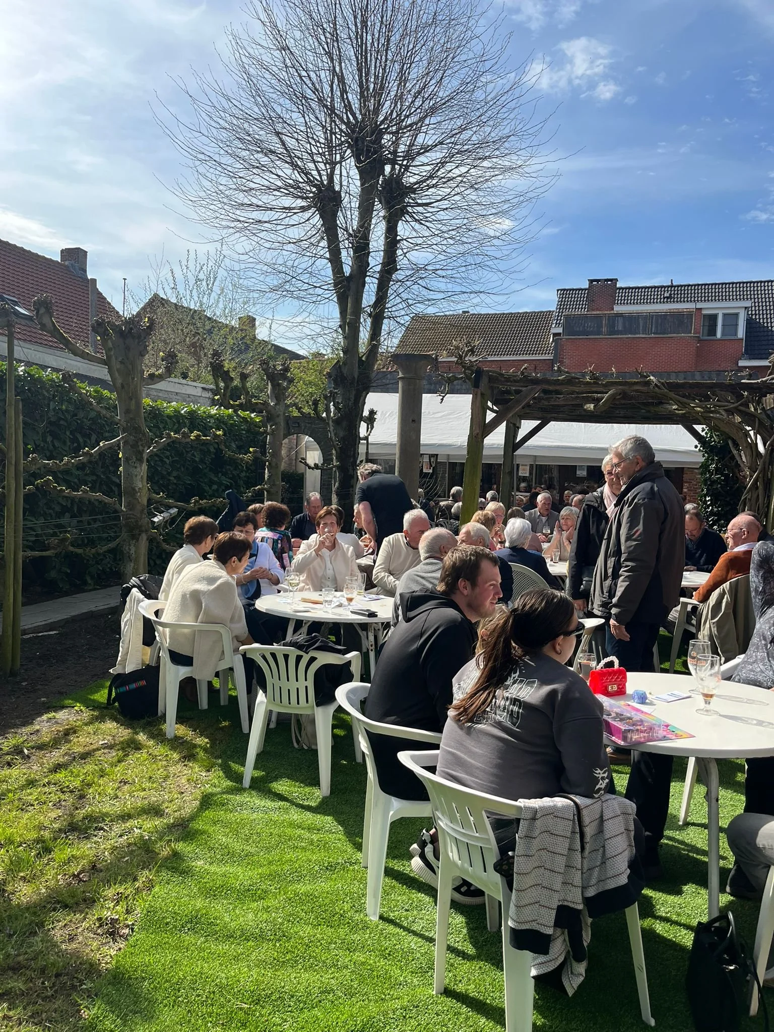 Opendeurdag “Sint-Jorisgilde Brecht” Paasmaandag 2026