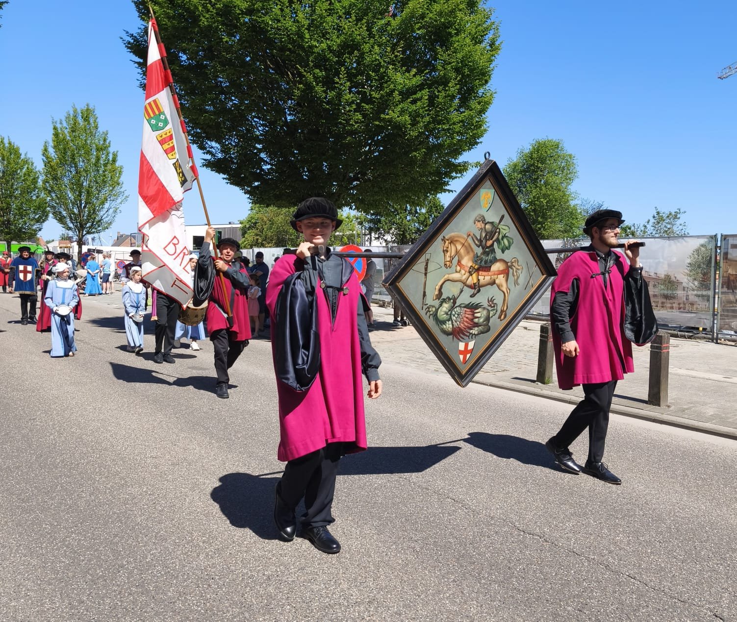 Sint Leonardusprocessie 26 mei 2026