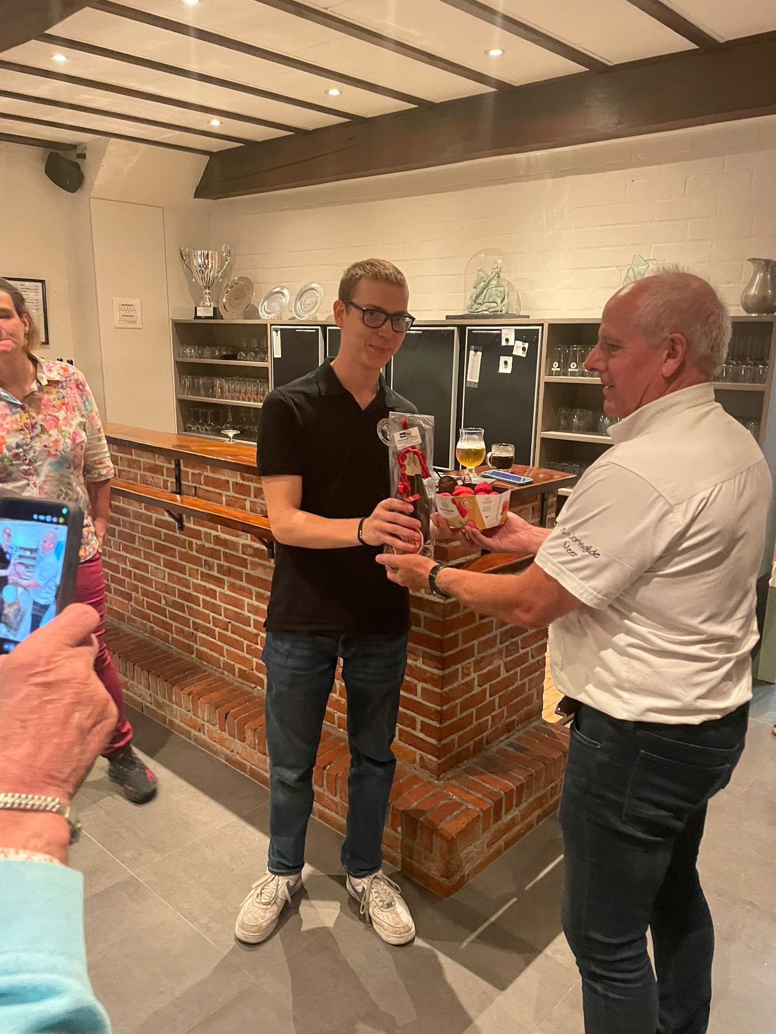 Verbroederingsschieting met de Gilde van Meer 29 augustus 2026.