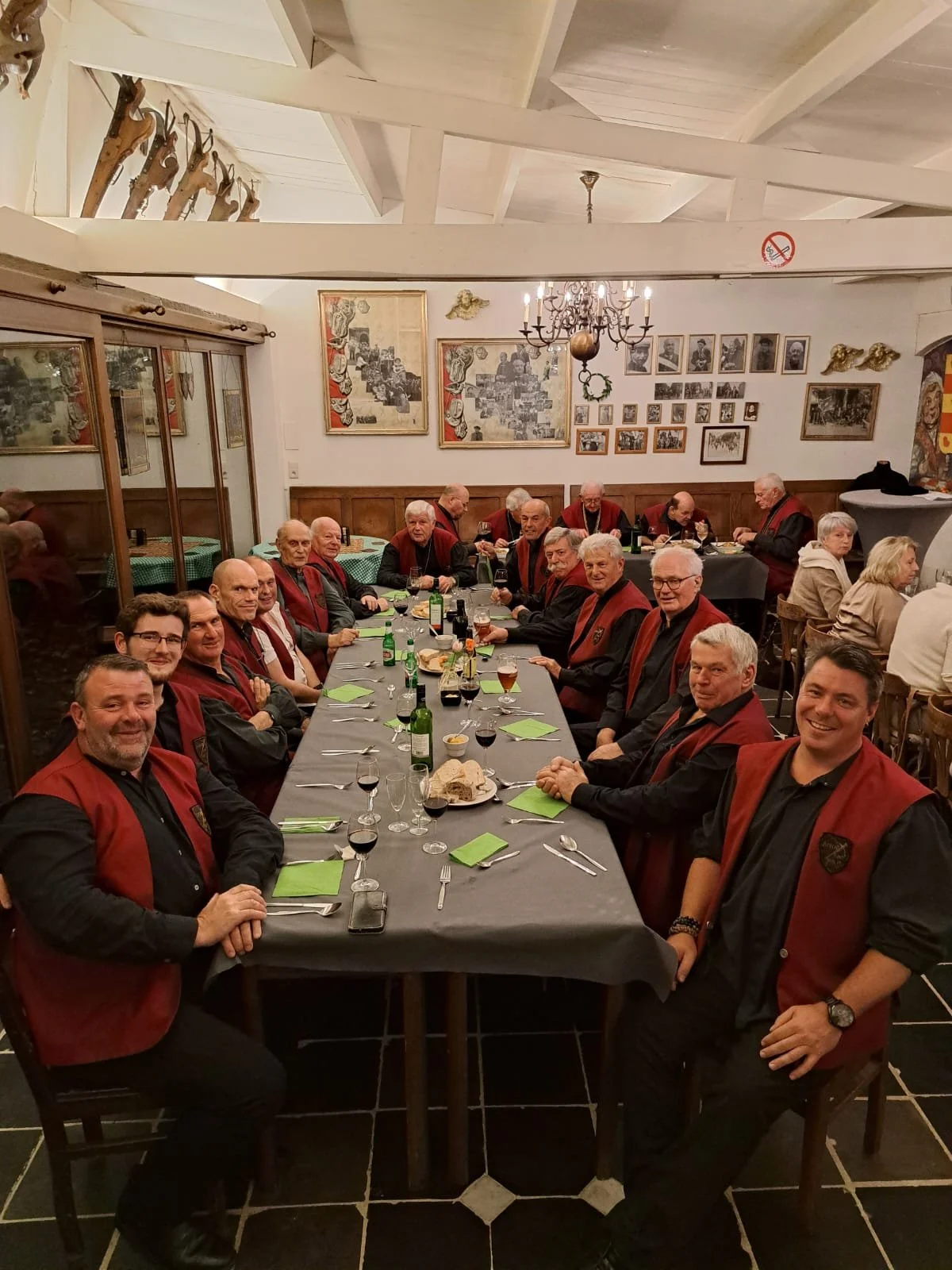 Algemene vergadering-Sint Huibrechtteerfeest 2025