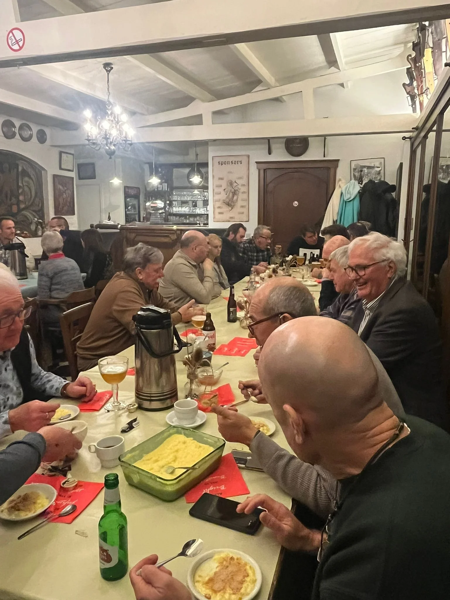 Nieuwjaarsreceptie 11/1/2026