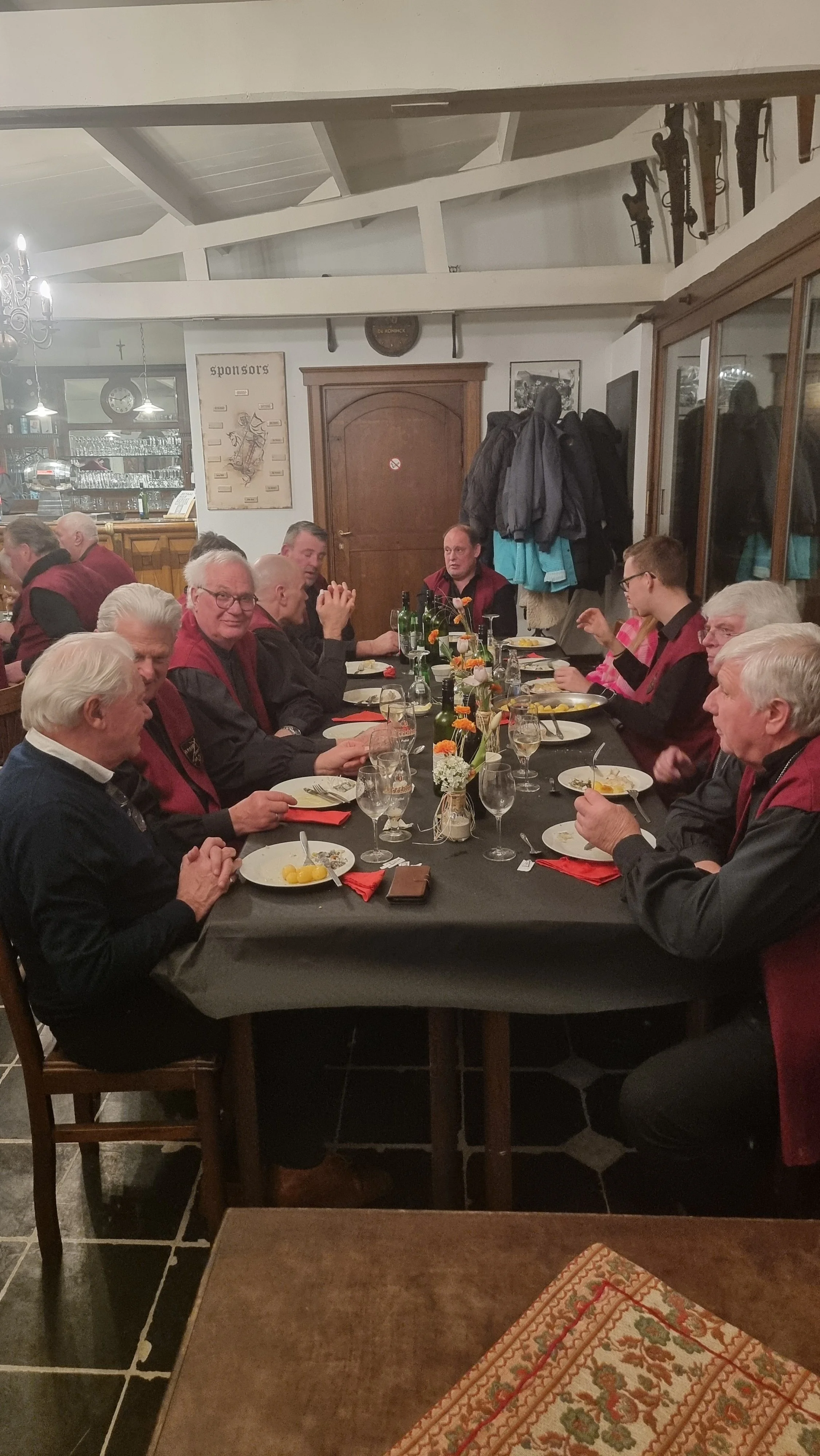 Vastenavond Teerfeest Sint-Jorisgilde Brecht 17/5/2026