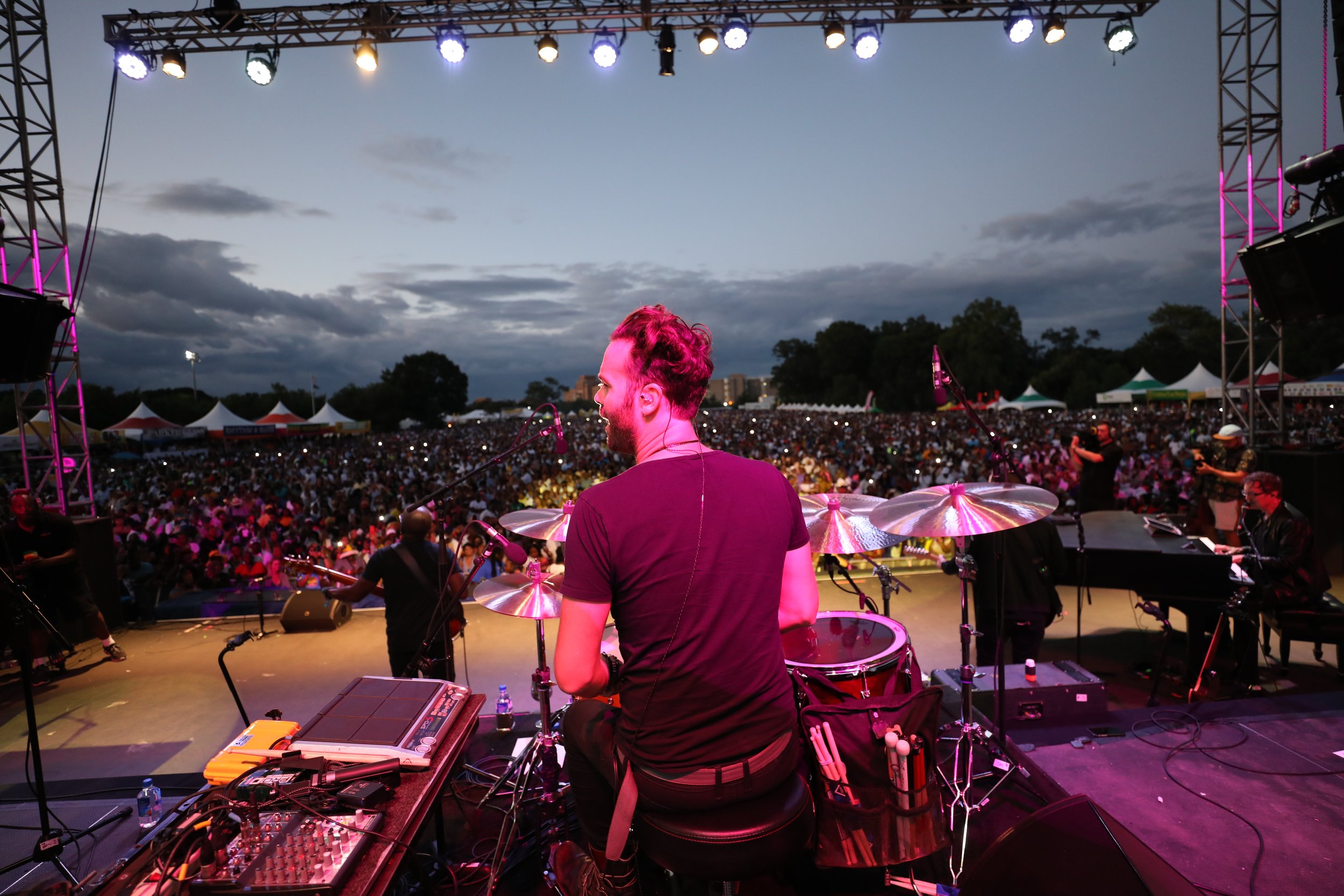 GALLERY — Groovin' In the Park 2023