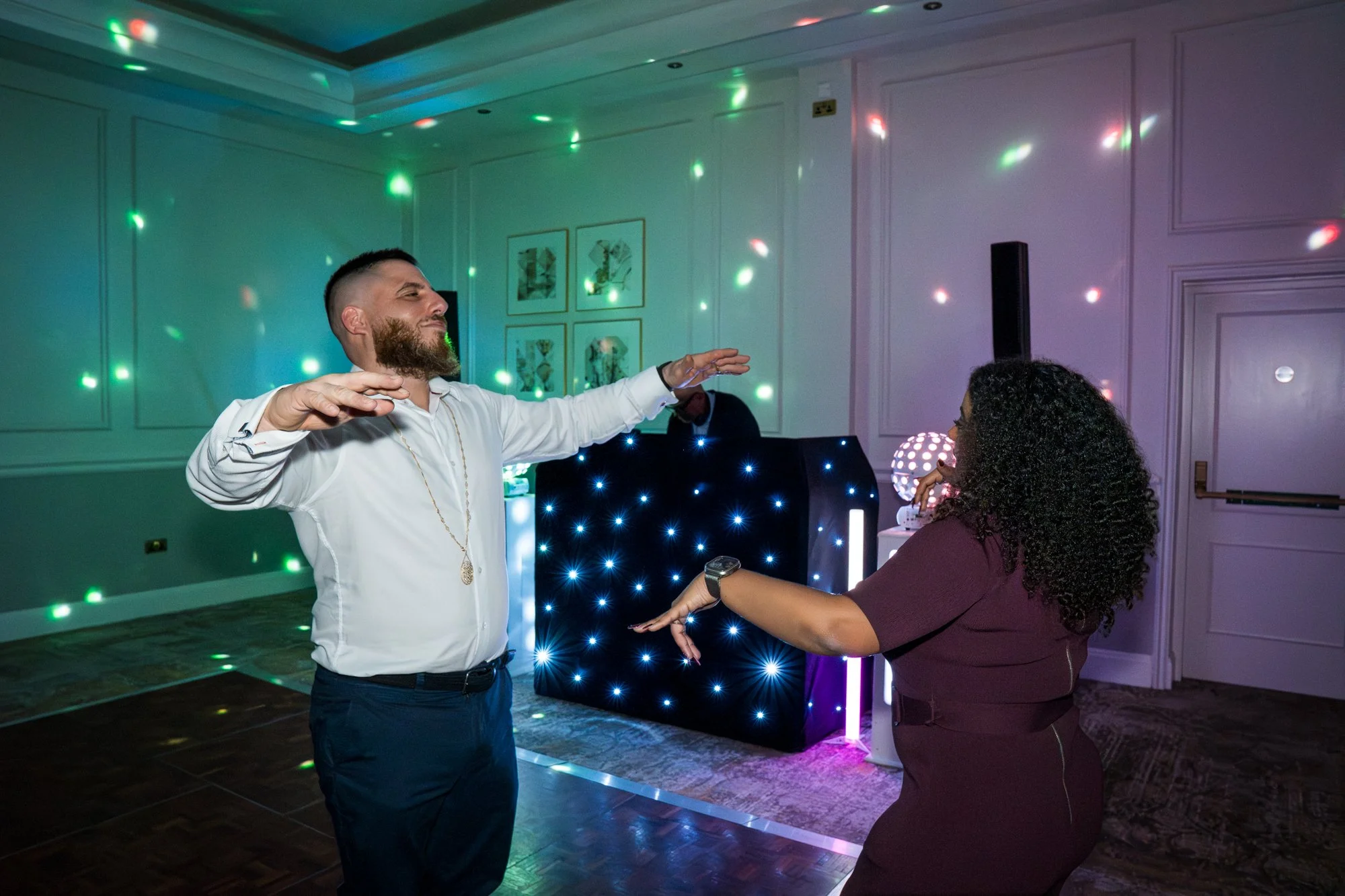 UK Planet Tools: Xmas Party 2025