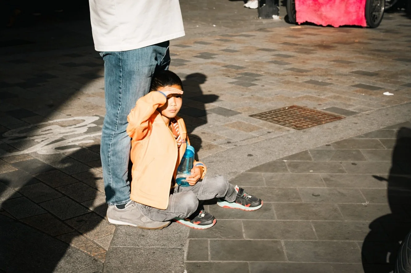 Sunday. Fujikina. Dawn in the Afternoon.

#streetphotos #streetphotography #lensonstreet #lensculture #photowalk #collagewise