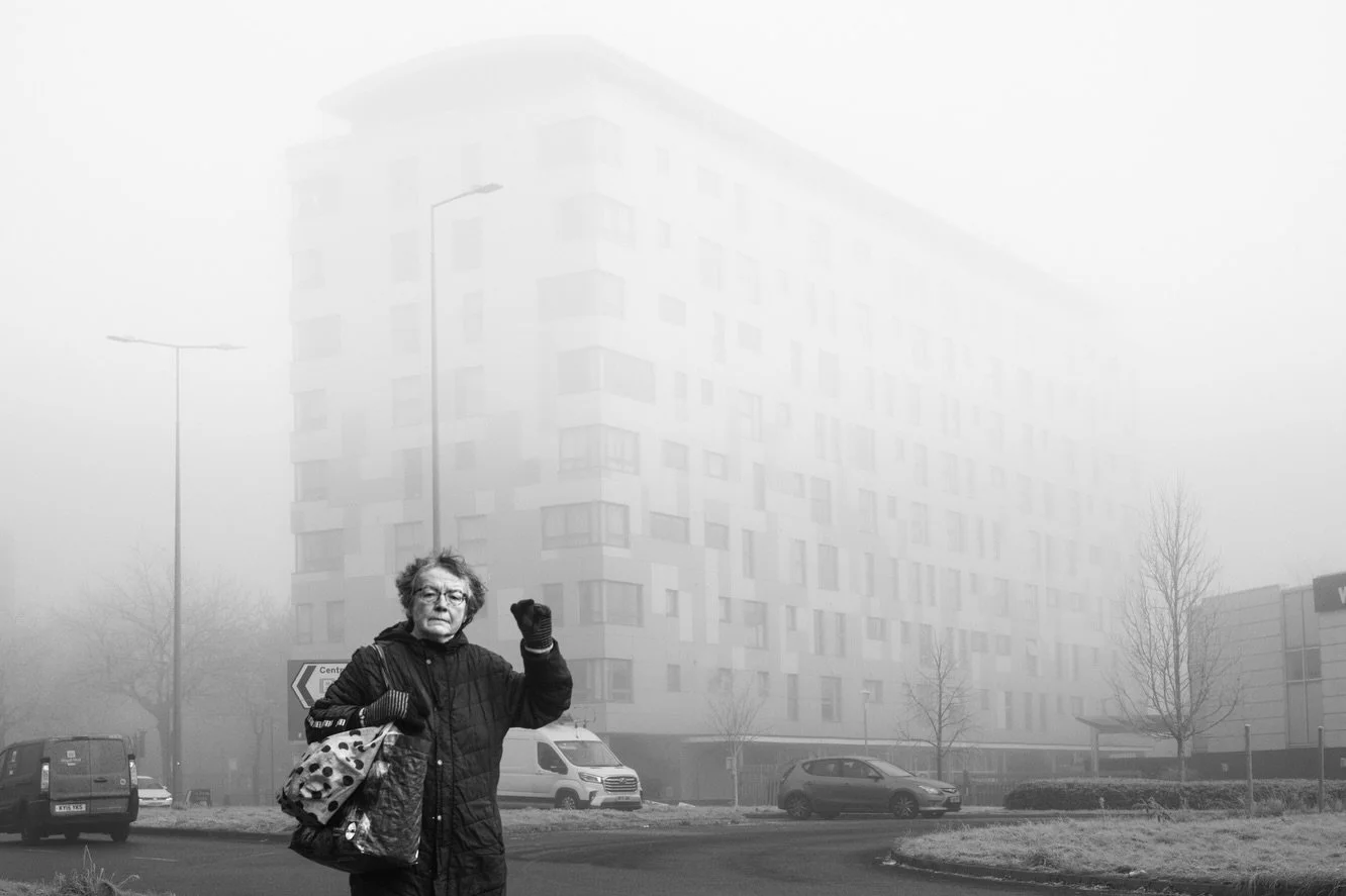 Some of my photographs are featured in the latest issue (#136: Black and White) of @fstopmagazine 

#BlackandWhite2026FStop