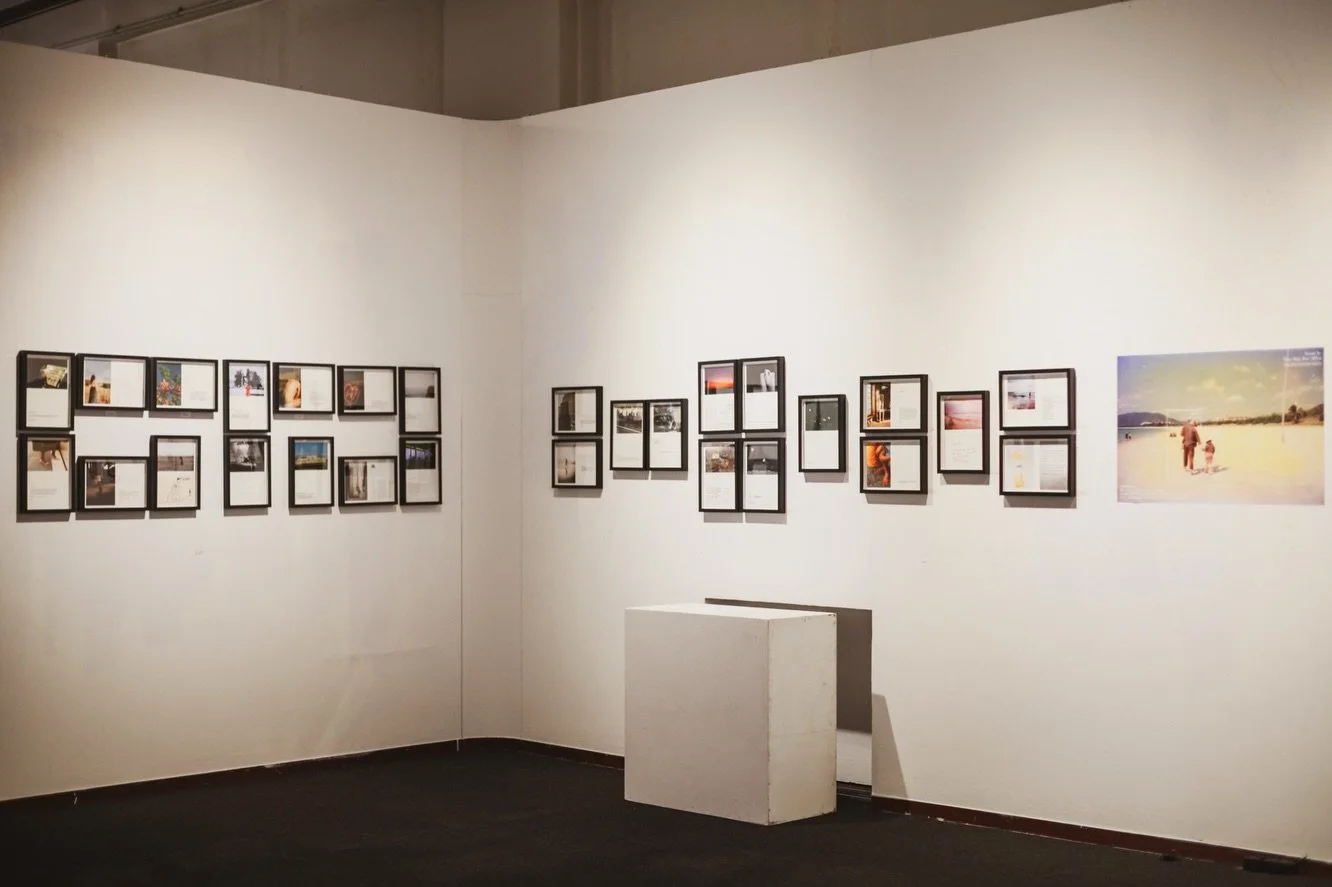 There&rsquo;s no better feeling than seeing your &ldquo;postcard&rdquo; photograph displayed alongside so many beautiful works from around the world.

@womensphotofestival Postcards: Images and Whispers ✉️

#photographysouls #lensculture #womeninstre