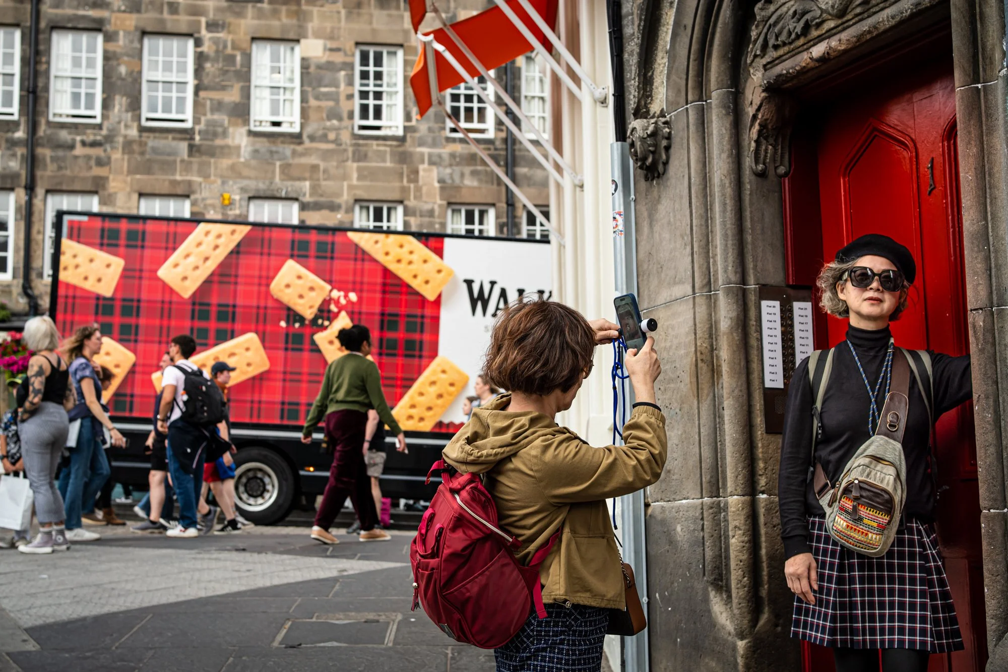 The Vibrant Scotland