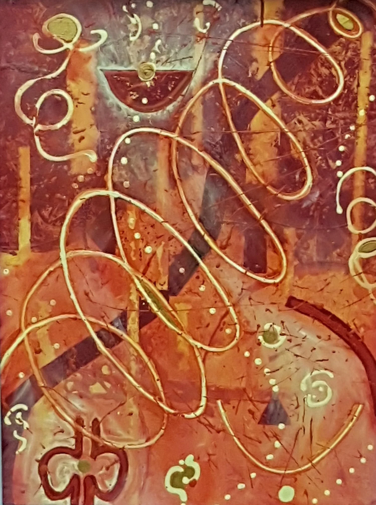 Ich befreie mich von der Vergangenheit und bin unabhängig und stark