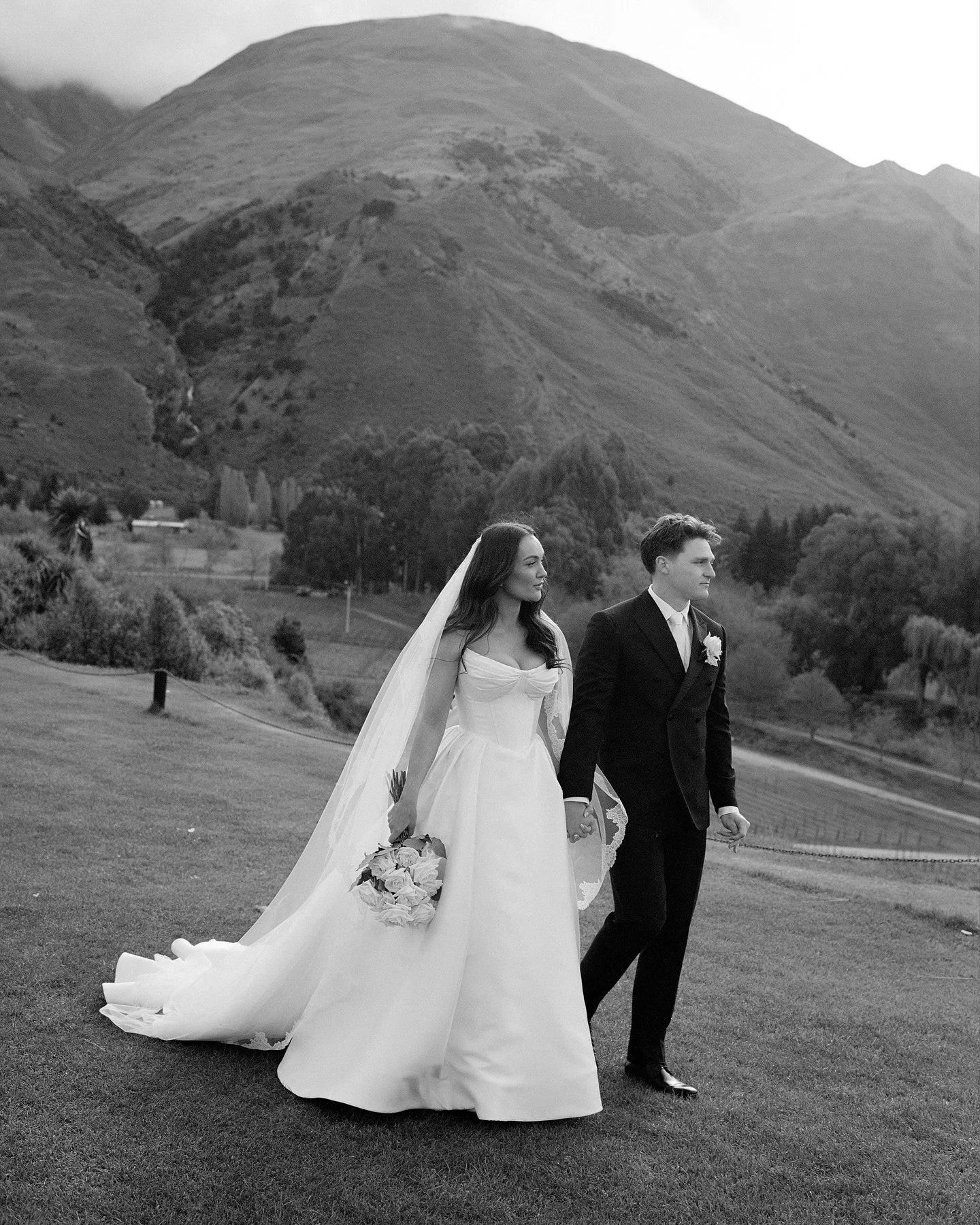 Brodie &amp; Luke on film 🎞️