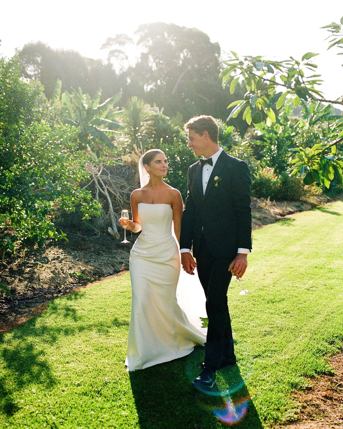 Megan &amp; Jake on film 🎞️