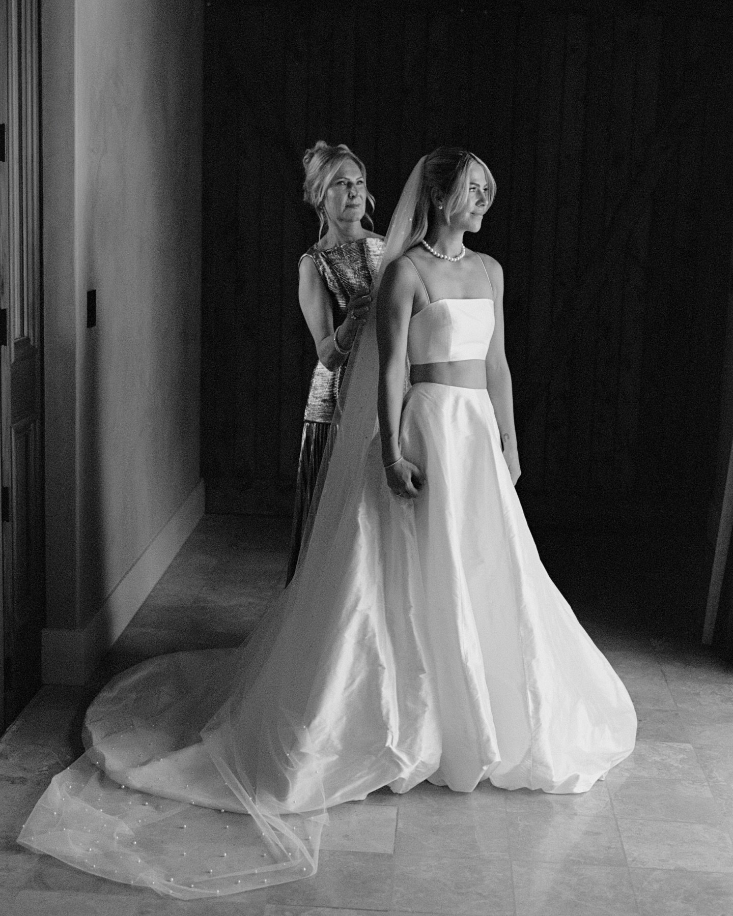 Tessa &amp; Matt on film, digital, and drone 🎞️🥂