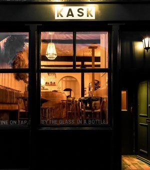 fft Western - Cheese and Wine Tasting @ Kask