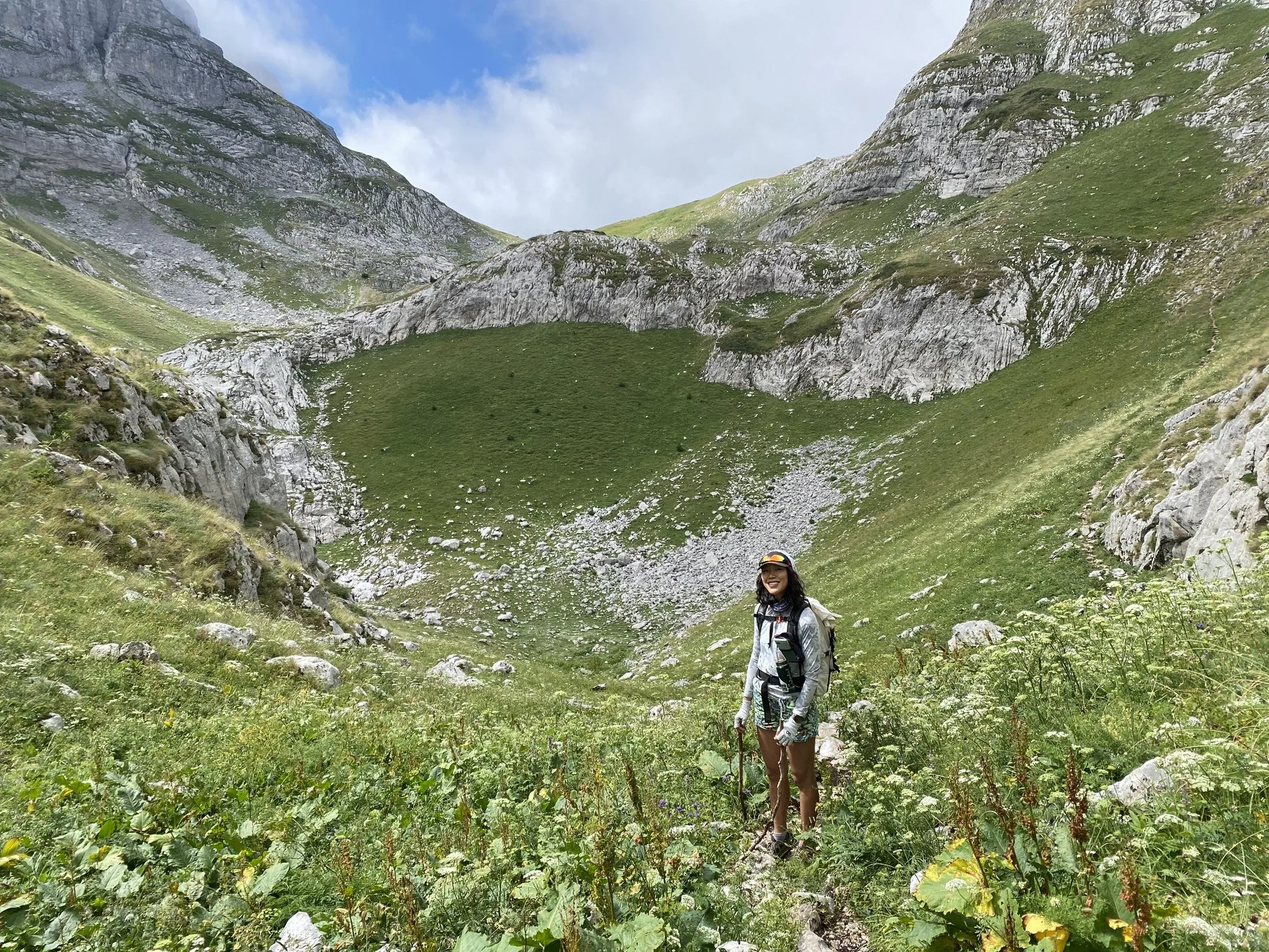 The Peaks of the Balkens