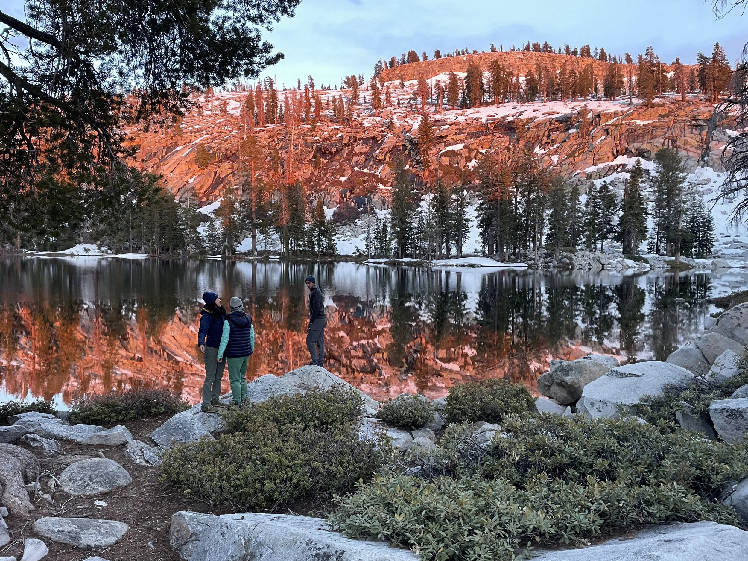 The most underrated backpacking trail in California