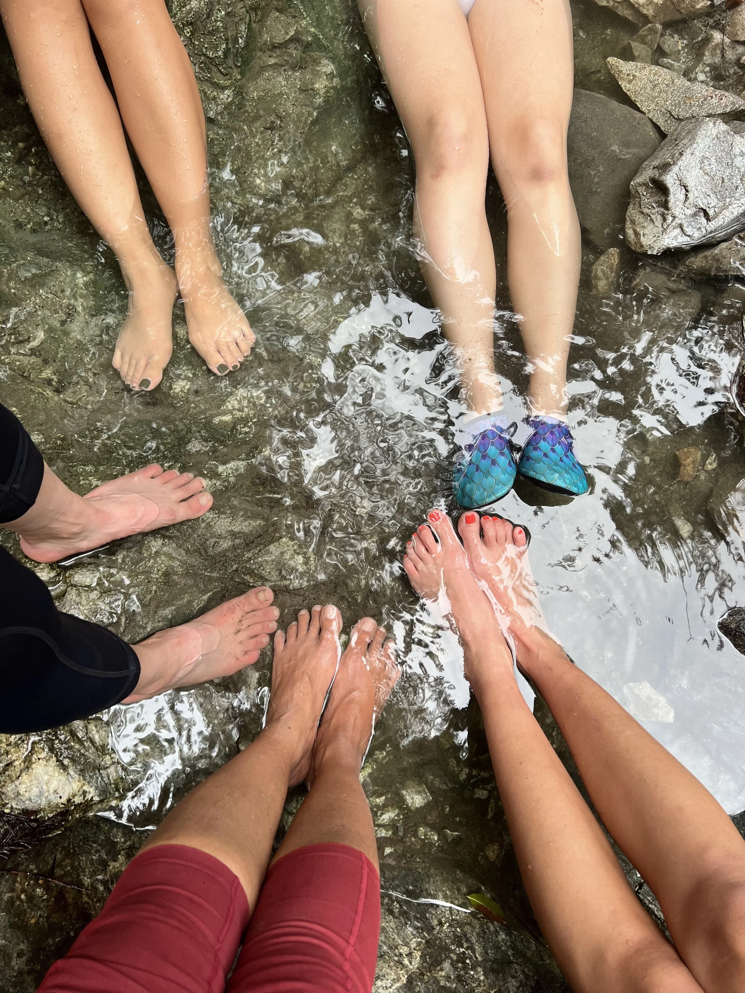 Sykes Hot Springs