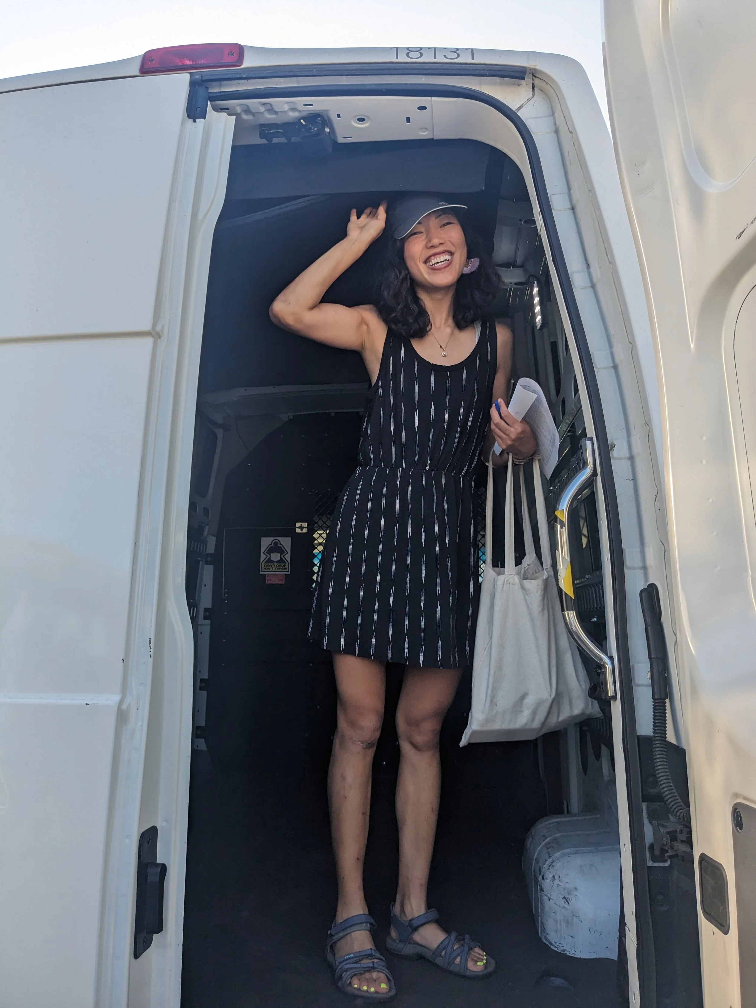 Van Built - The Dumpling (Coming Soon)