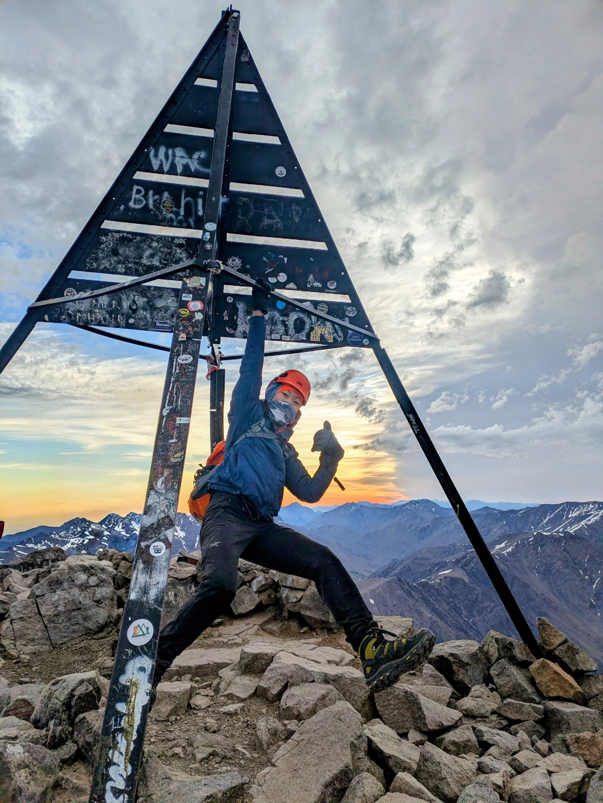 Morocco - Toubkal