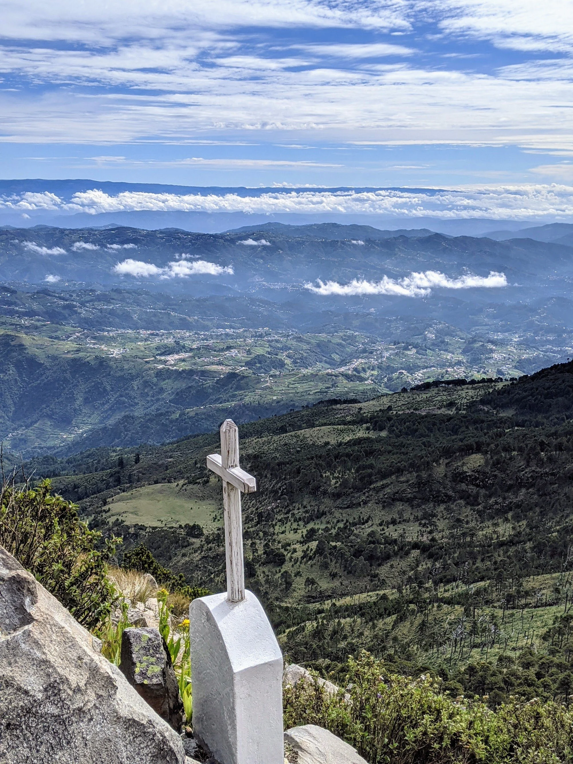 Guatemala - Volcán Tajumulco