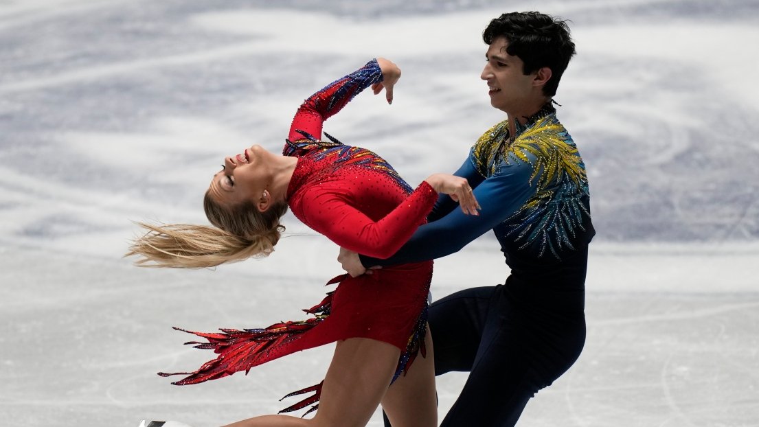 En route vers les Jeux olympiques d'hiver de 2026 🇮🇹

L&rsquo;&eacute;preuve de danse sur glace sera certainement l&rsquo;un des moments forts des Jeux olympiques d&rsquo;hiver de 2026, qui se tiendront &agrave; Milan et &agrave; Cortina d&rsquo;Am
