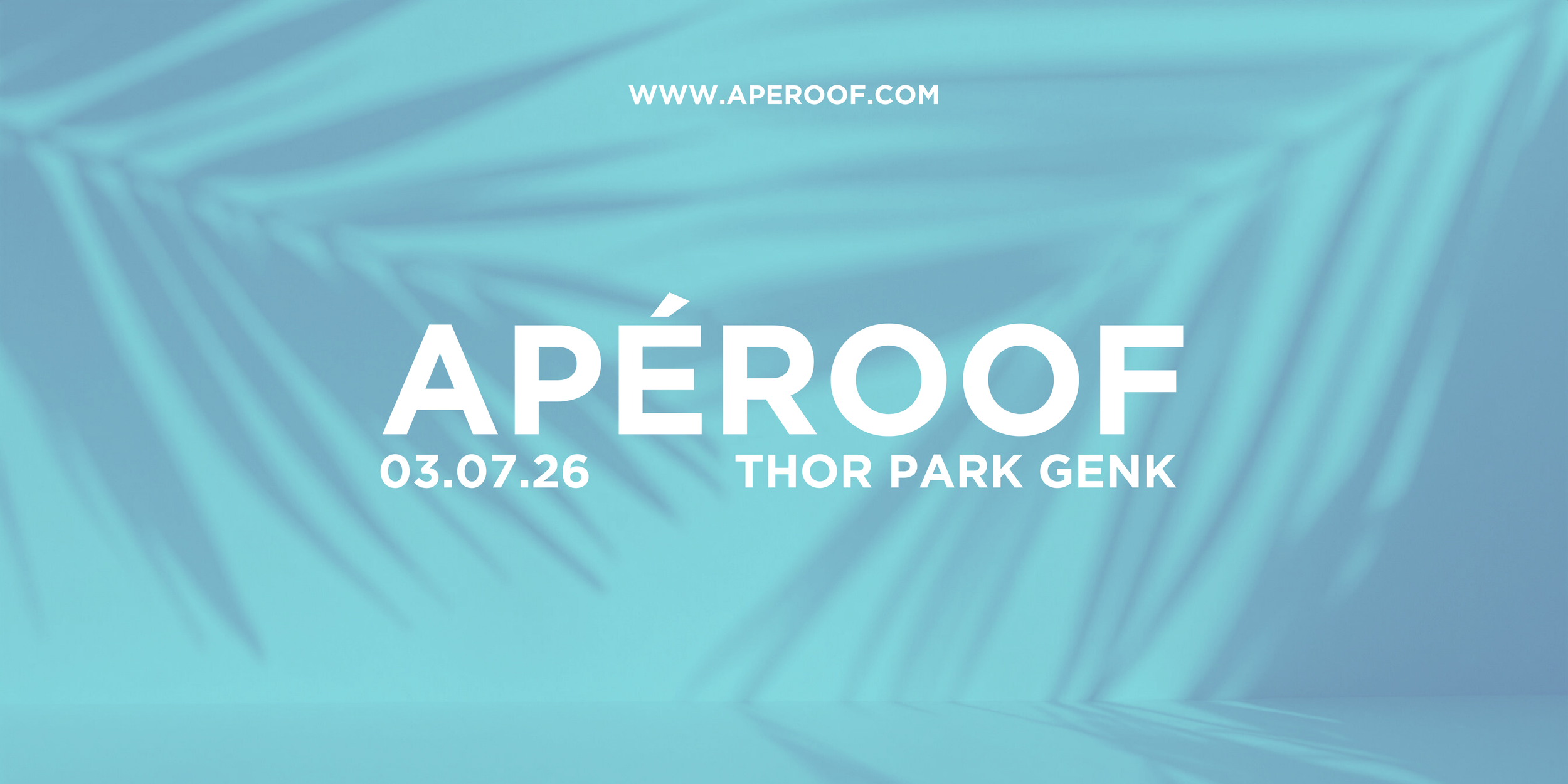 APÉROOF THOR PARK | GENK