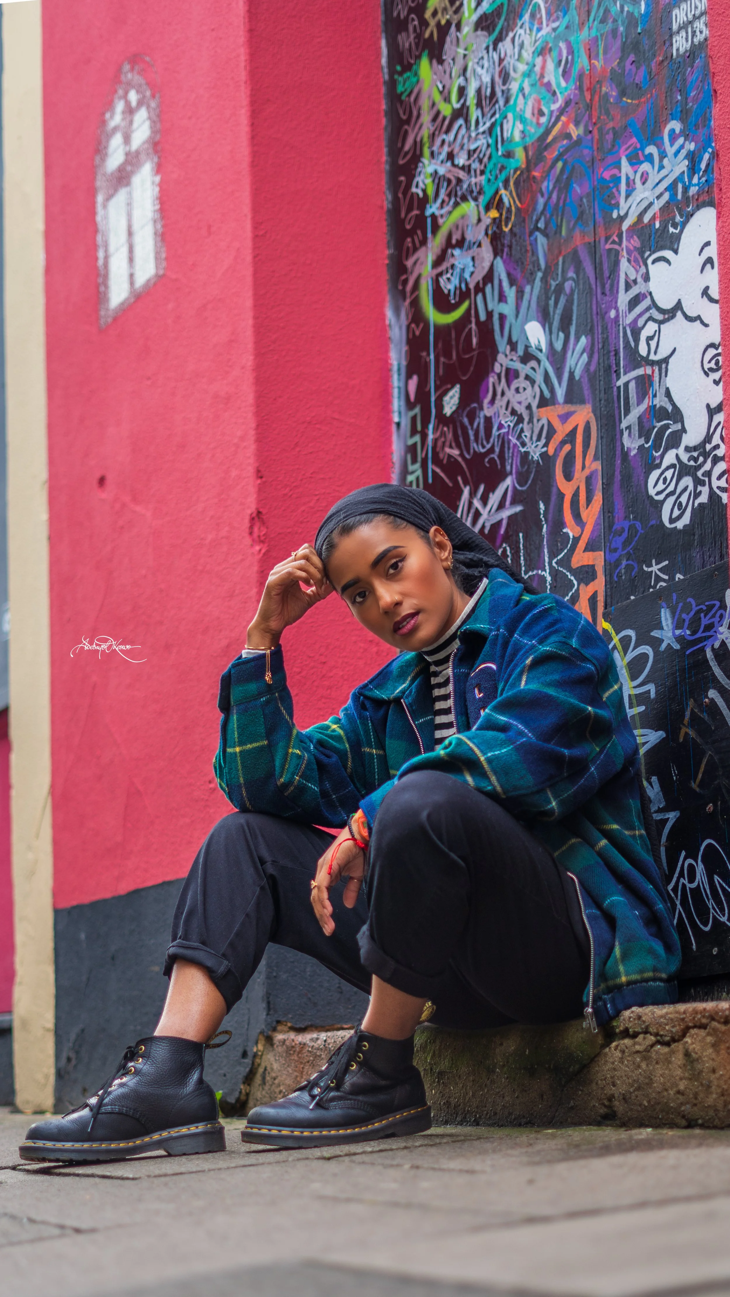 Stories of Us - Tahmina Ali