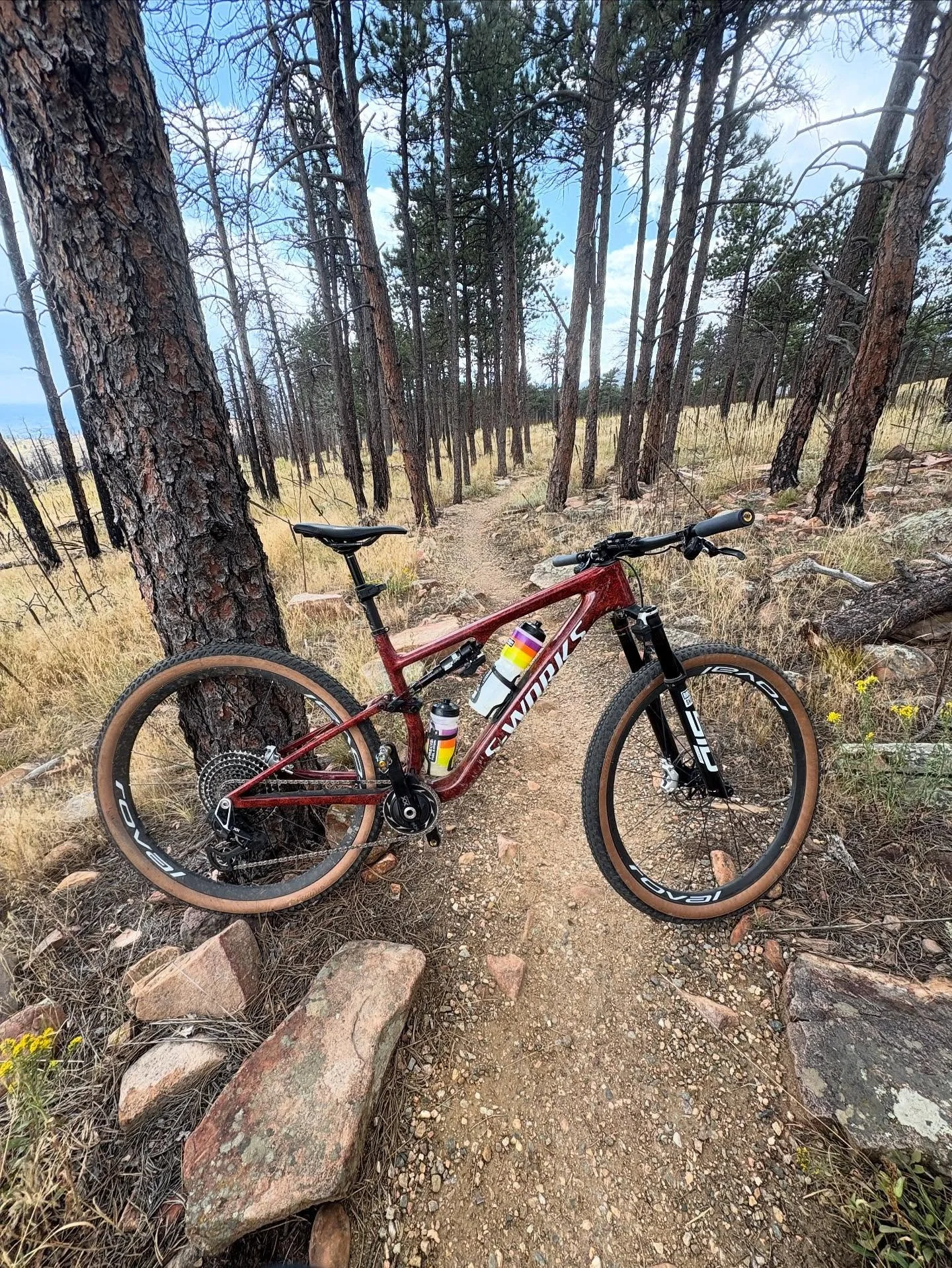 @iamspecialized_mtb Epic 8 where it belongs 🙌🏼
Excited to line this up with the worlds best next weekend 🌎