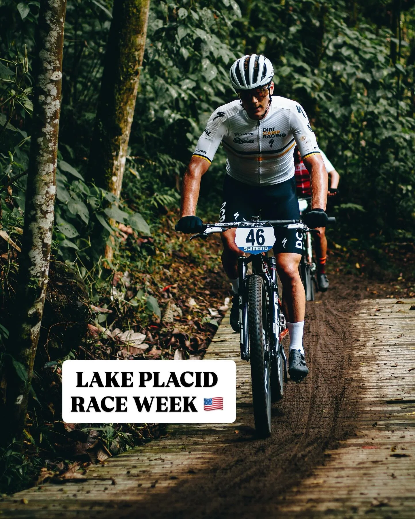 Home state World Cup this weekend! 👉🏼
Heading to Lake Placid, New York for another go at this thing 🔥