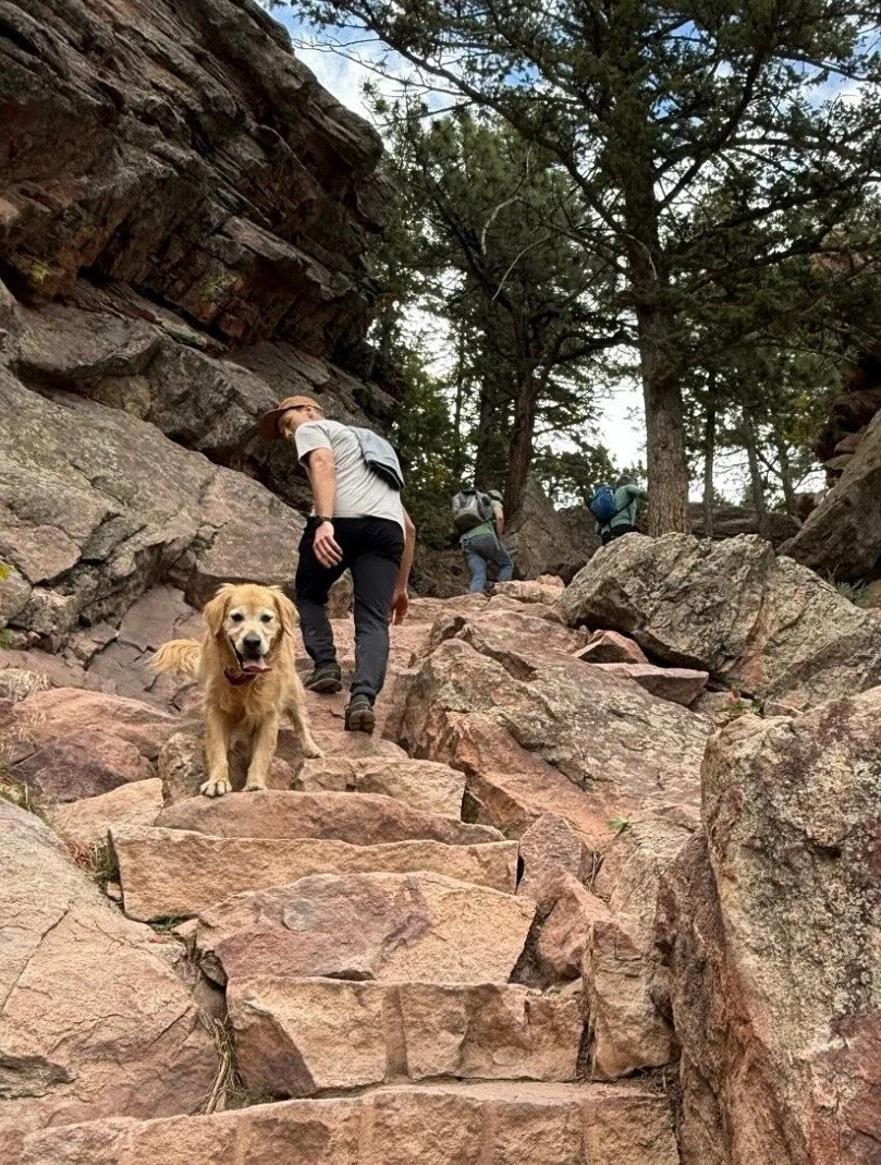 Some good times on foot lately 🥾 🏃🏽&zwj;♂️