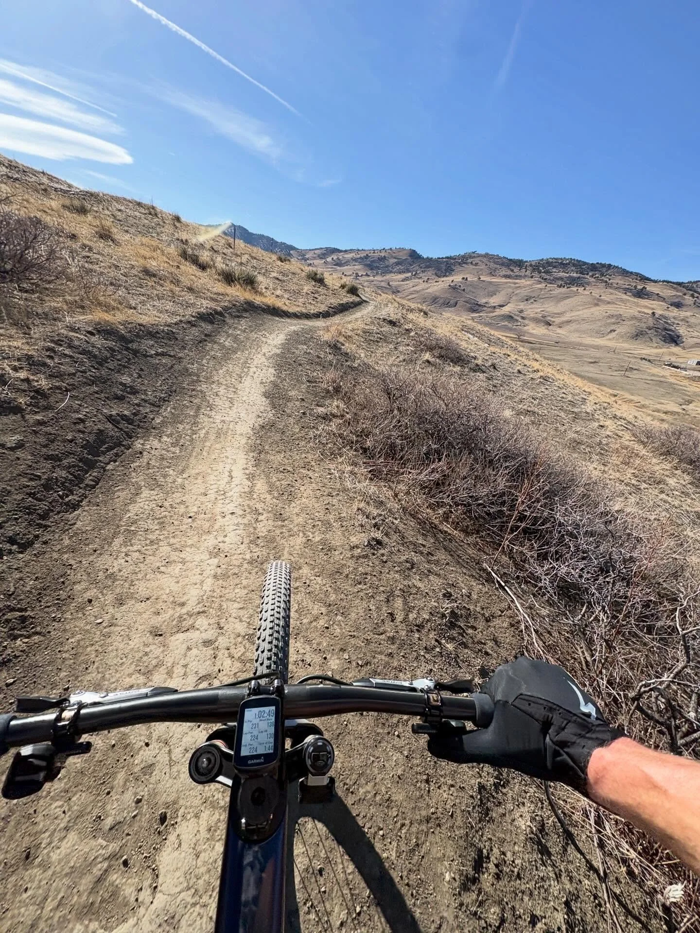 Chipping away ⛏️