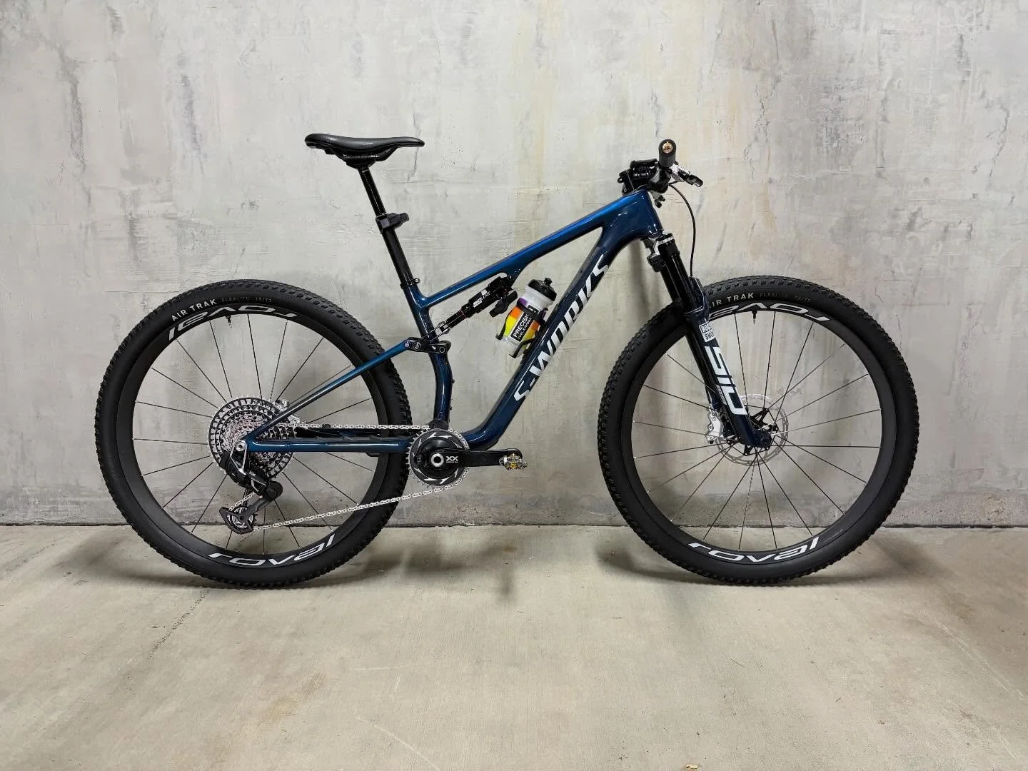 Setup has been dialed lately 🙌🏼 

Excited to put things to the test in the coming months ⛏️