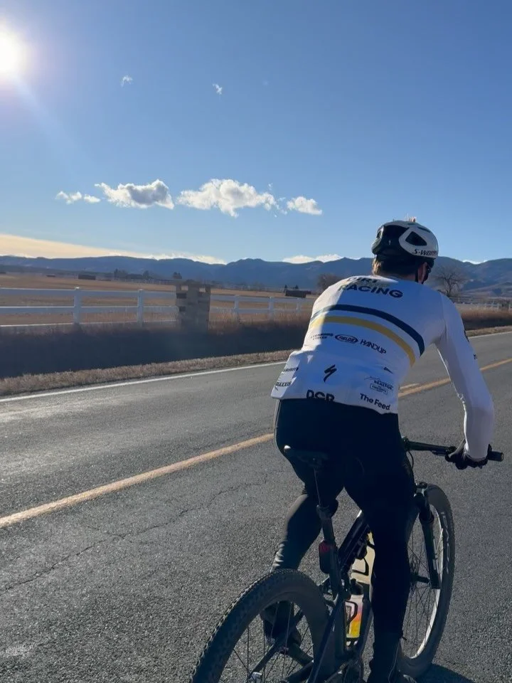 Bit of a chill week after a completing a heavy training block ✅ Gotta absorb the work before stepping back on the gas ⛽️ Race season is getting closer and closer so it doesn't stop here!!