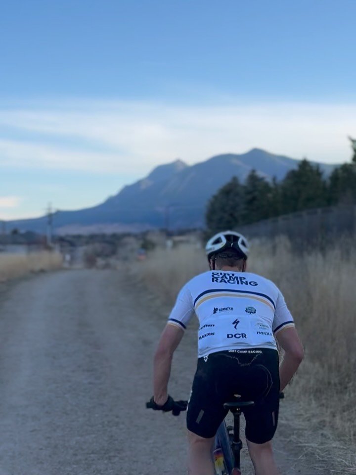 Solid block of training in the books 📚 

Patiently laying the foundation but the real work begins when the racing starts 🤘🏼