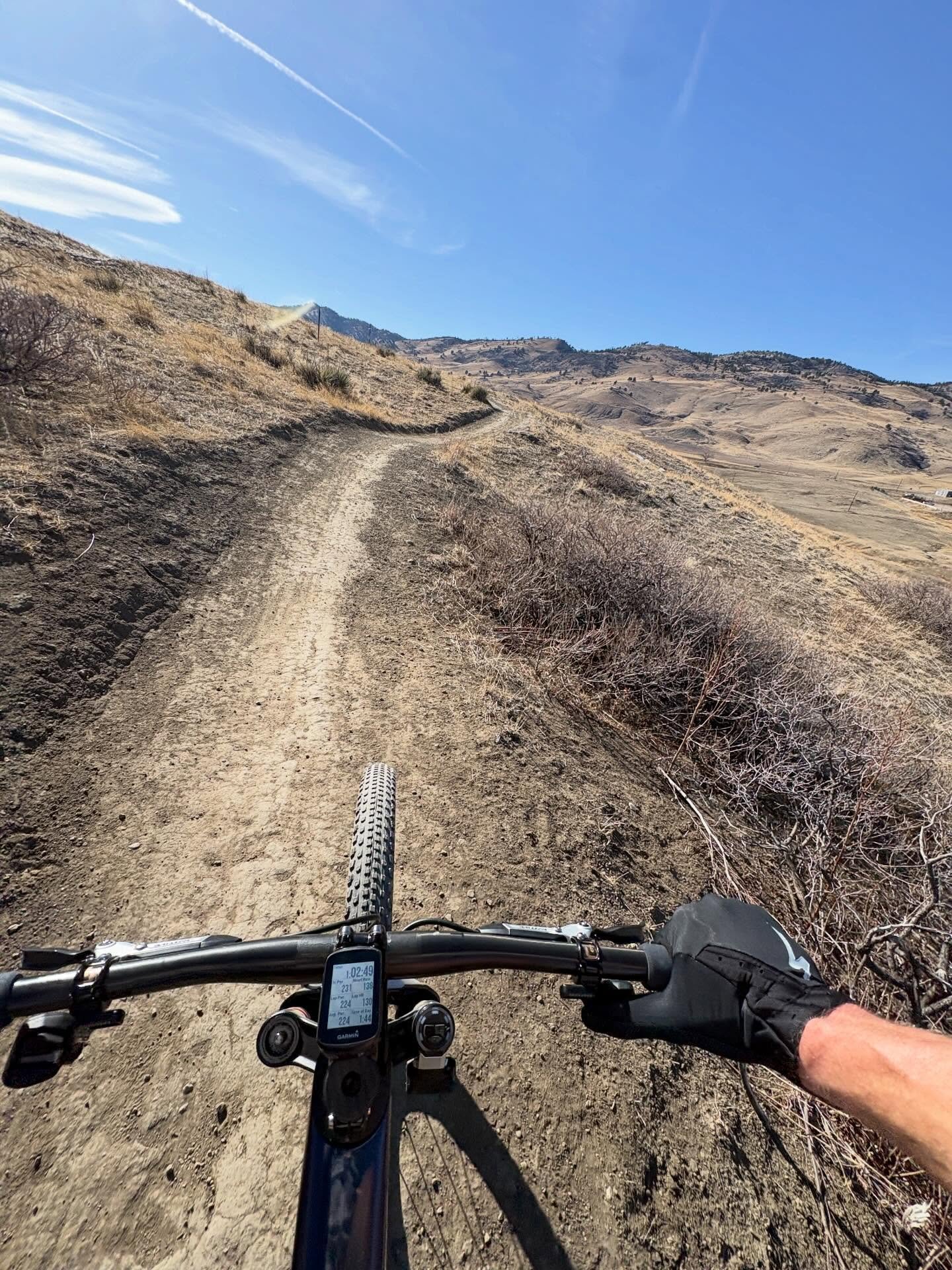 Chipping away ⛏️