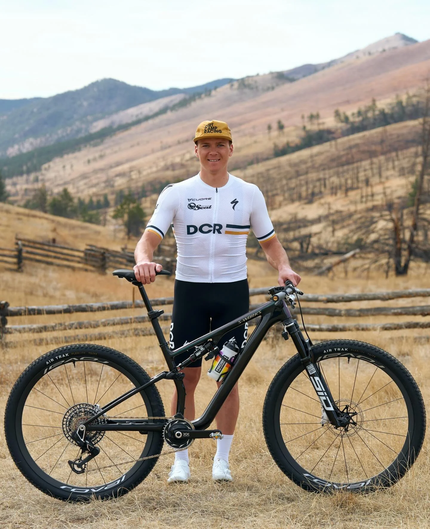 The 2026 race season is here! 🚀 

Kicking things off with two @uscupmtb races:
📍 Fayetteville AR | March 18&ndash;21
📍 Vail Lake CA | April 11&ndash;12

It's been a very productive offseason and I'm ready for racing!

📸 @jonathan_cary