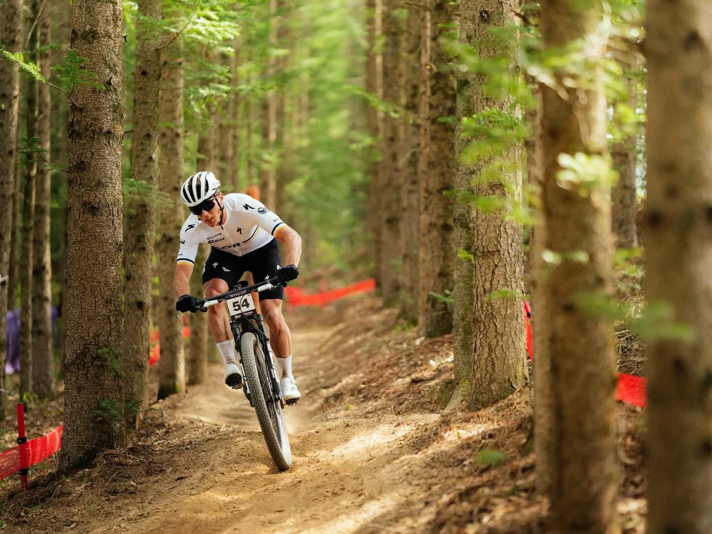 Course laps are in, race day tomorrow 🔥 

Conditions have been dry all week, but it could be a whole different animal on Sunday 🌧️ 

📸 @piperalbrecht