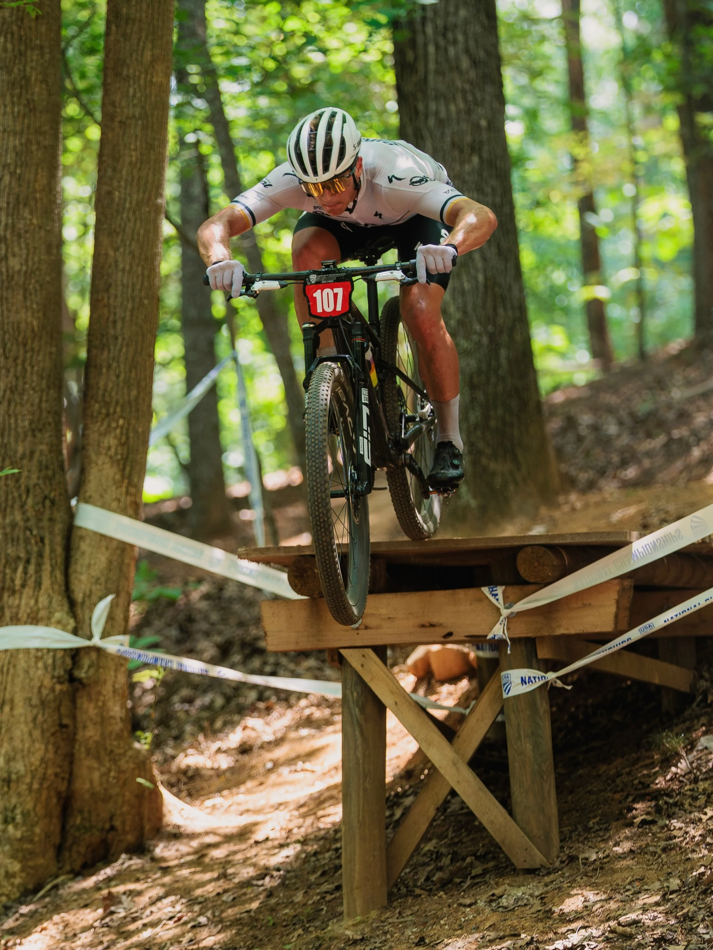 10th at Nationals 🇺🇸 

Certainly emptied the tank out there, but the results are pretty frustrating. I had to accept that my season strategy put me a few steps behind leading into this one. It's not for nothing though, and I'm happy to walk away he