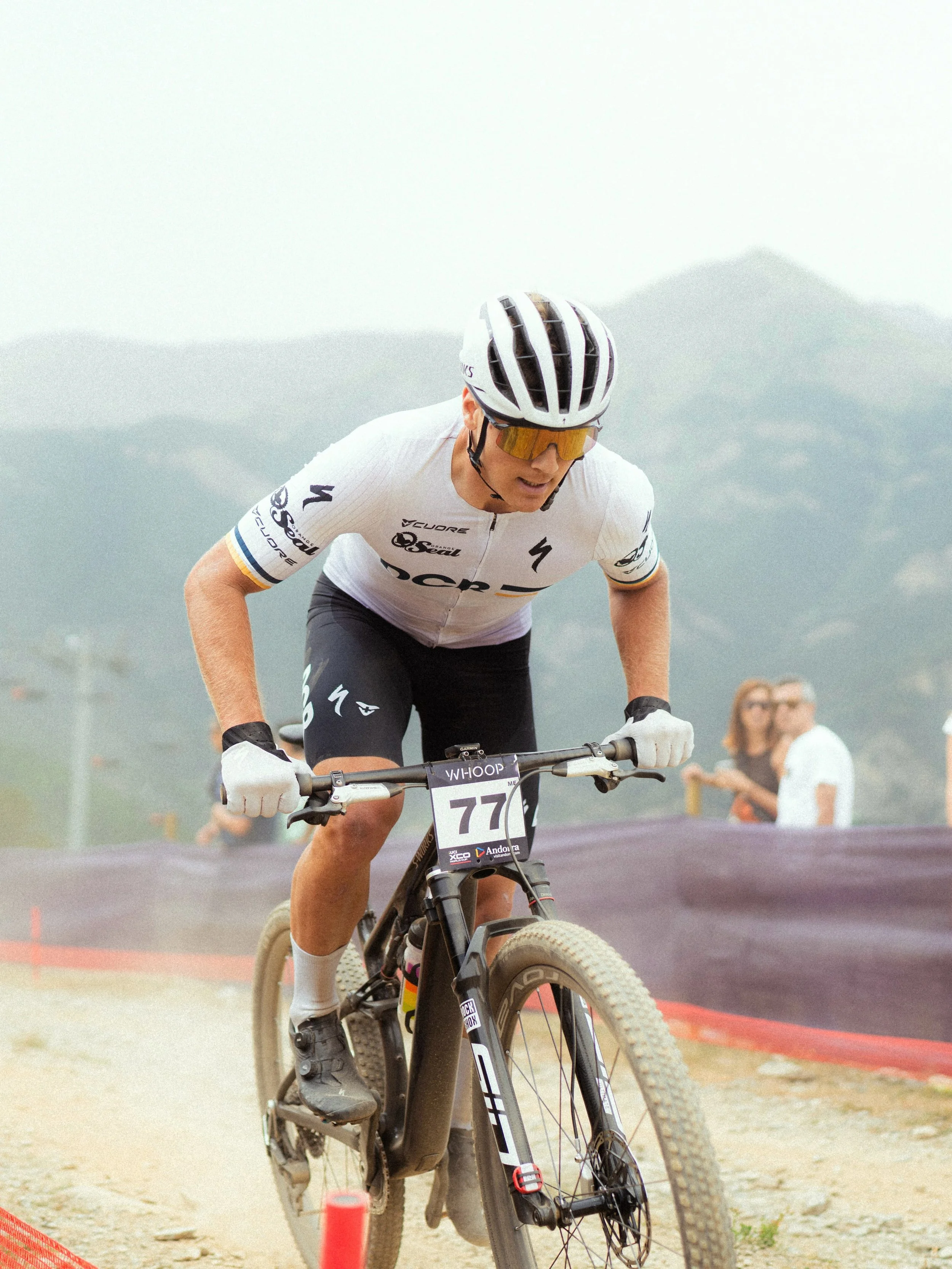63rd in Andorra. My best World Cup result this season and first time ever moving up a position from my call-up. Still far from what I'm capable of, but you have to stack the small wins. 

It's been a heck of a block over in Europe, but that's all on 