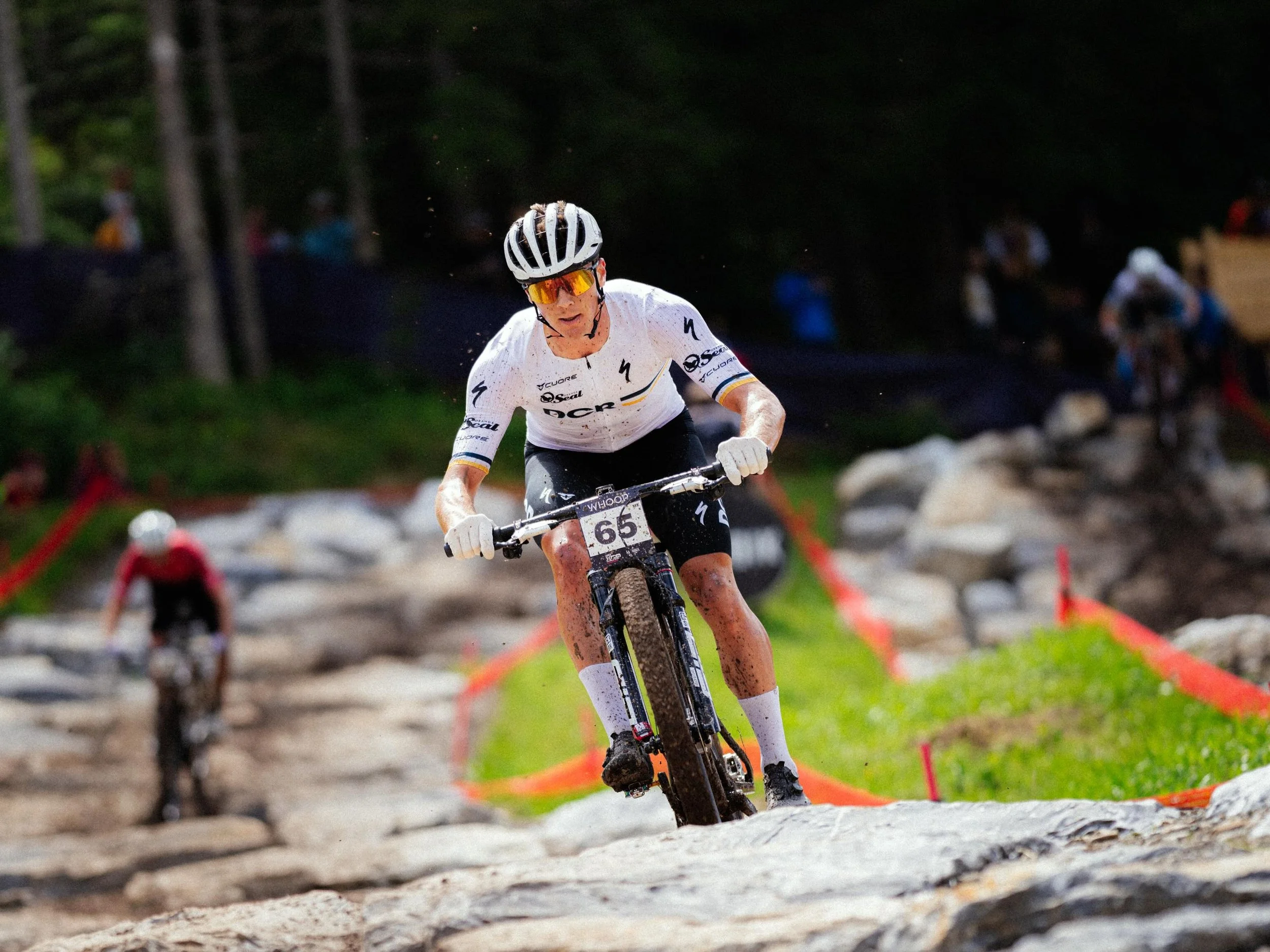Man another head scratcher in Leogang. There was no messing around heading into this one and I couldn't have prepared any better. It's like the main breaker was pulled and I was running on no power out there. Nothing wrong with the body or bike, I fe