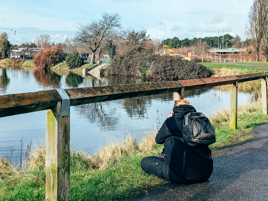 Hilsea Through a Lens March Photowalk