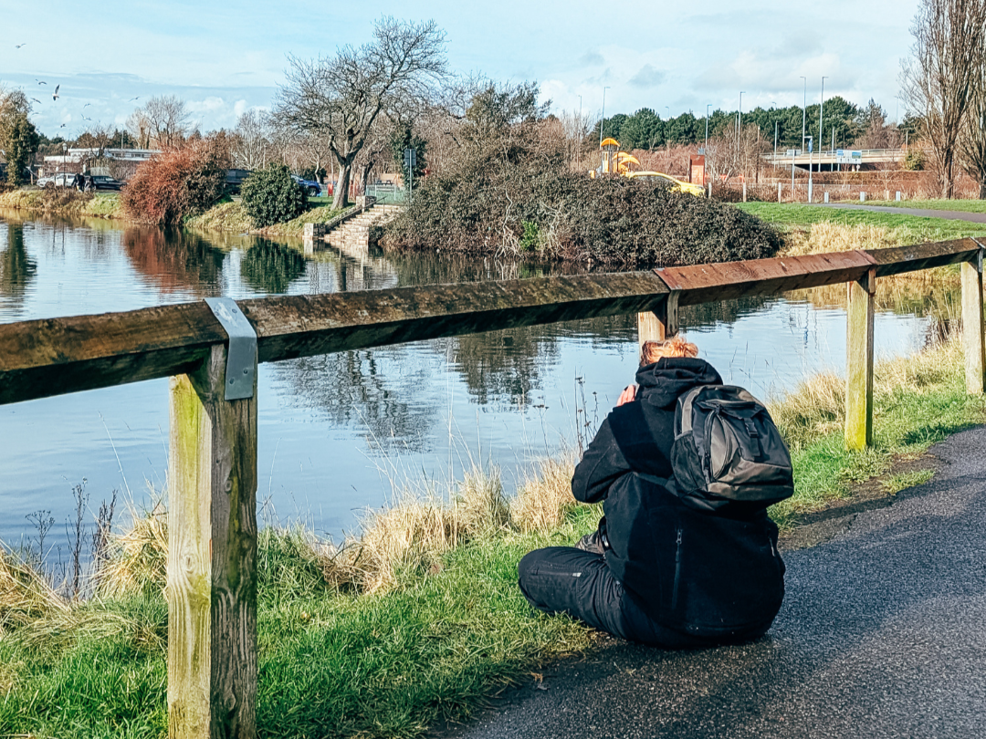Hilsea Through a Lens April Photowalk