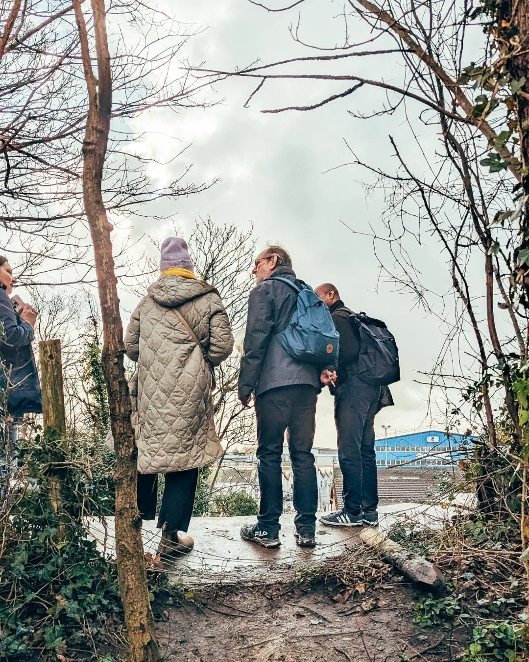 Looking to connect through photography?

The Hilsea Through a Lens Photowalk is just for you. These monthly photowalk series developed in collaboration with @communityspotlightportsmouth are a chance to make new connections with other photographers a